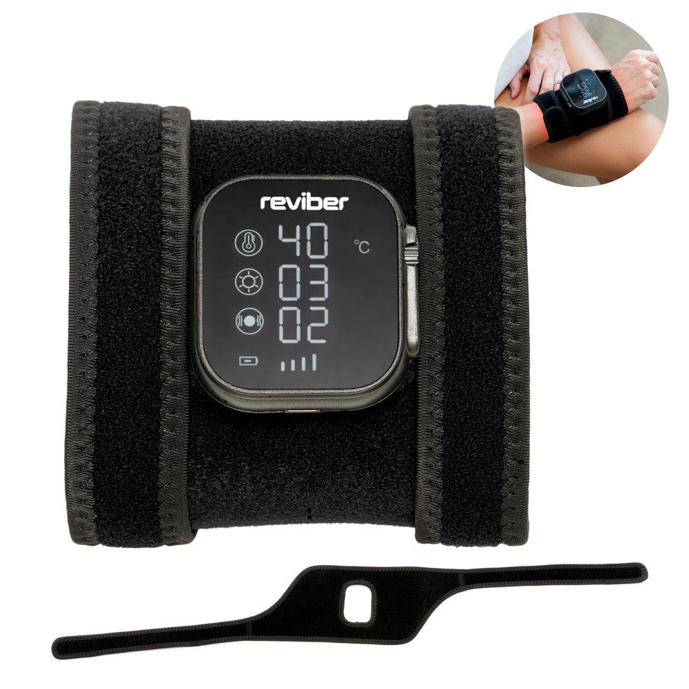Reviber RV-MATP-EU Infrared Light Therapy Pad