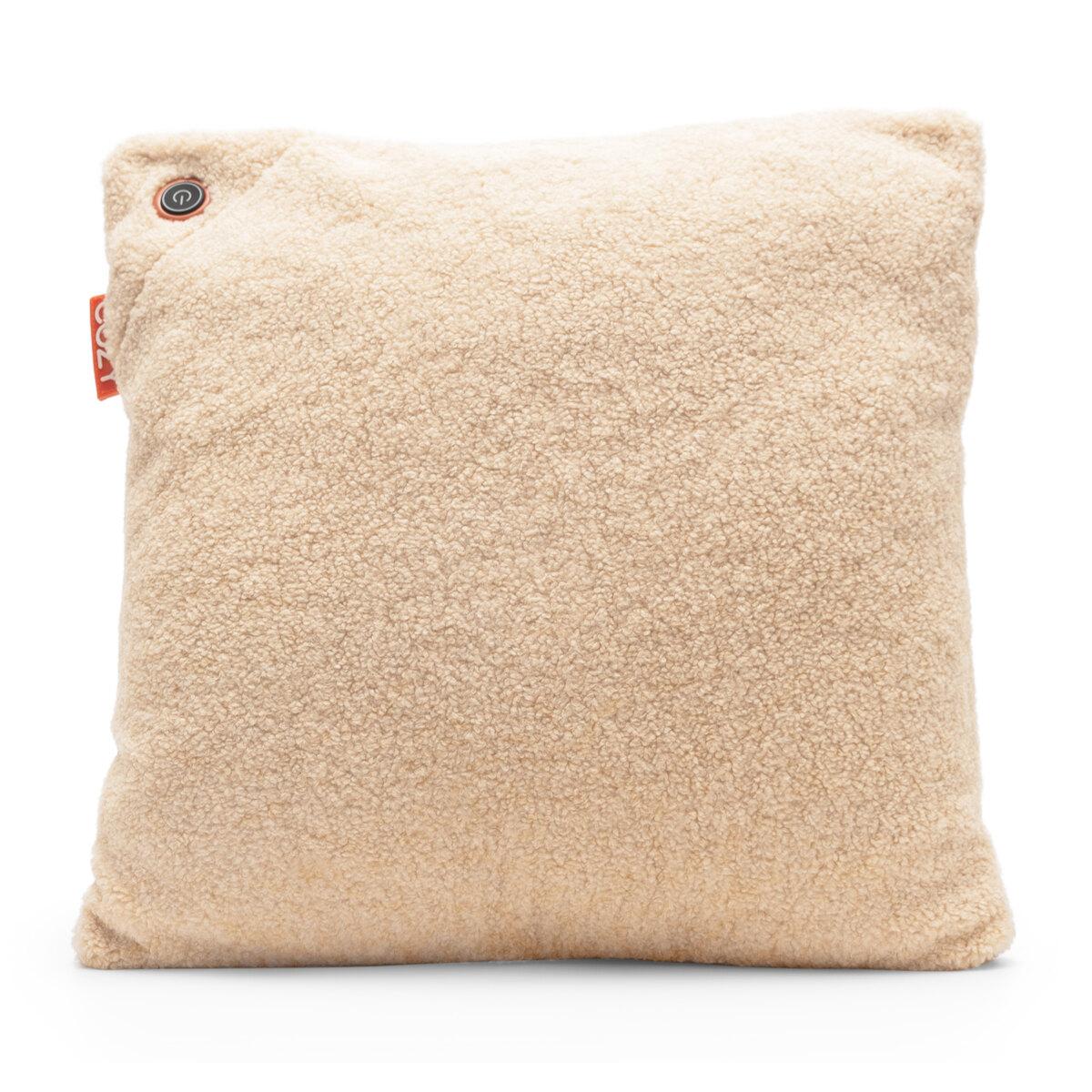 Bodi-Tek BT-CSHT2-W-BG-PB10 COZY Una Heated Comfort
