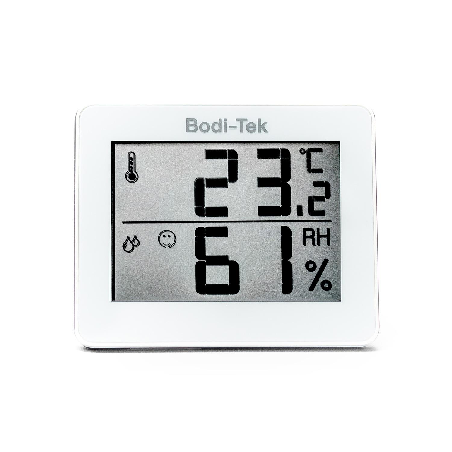 Bodi-Tek HGTH-EU/1,0 Room Thermometer And