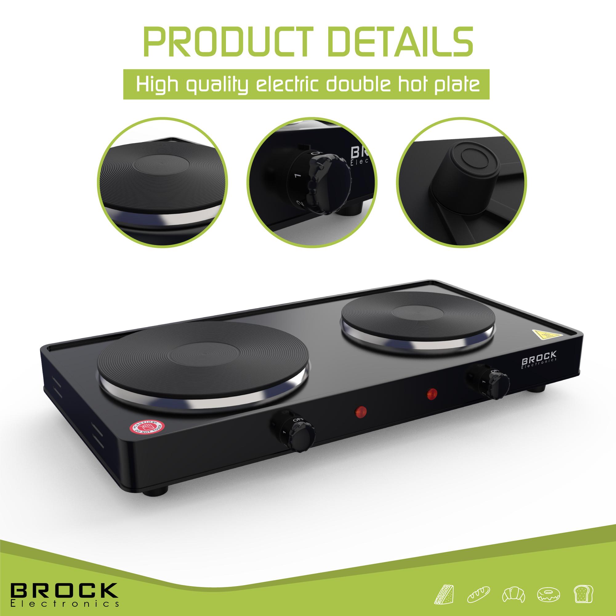 Brock EP 200 BK Two Ring
