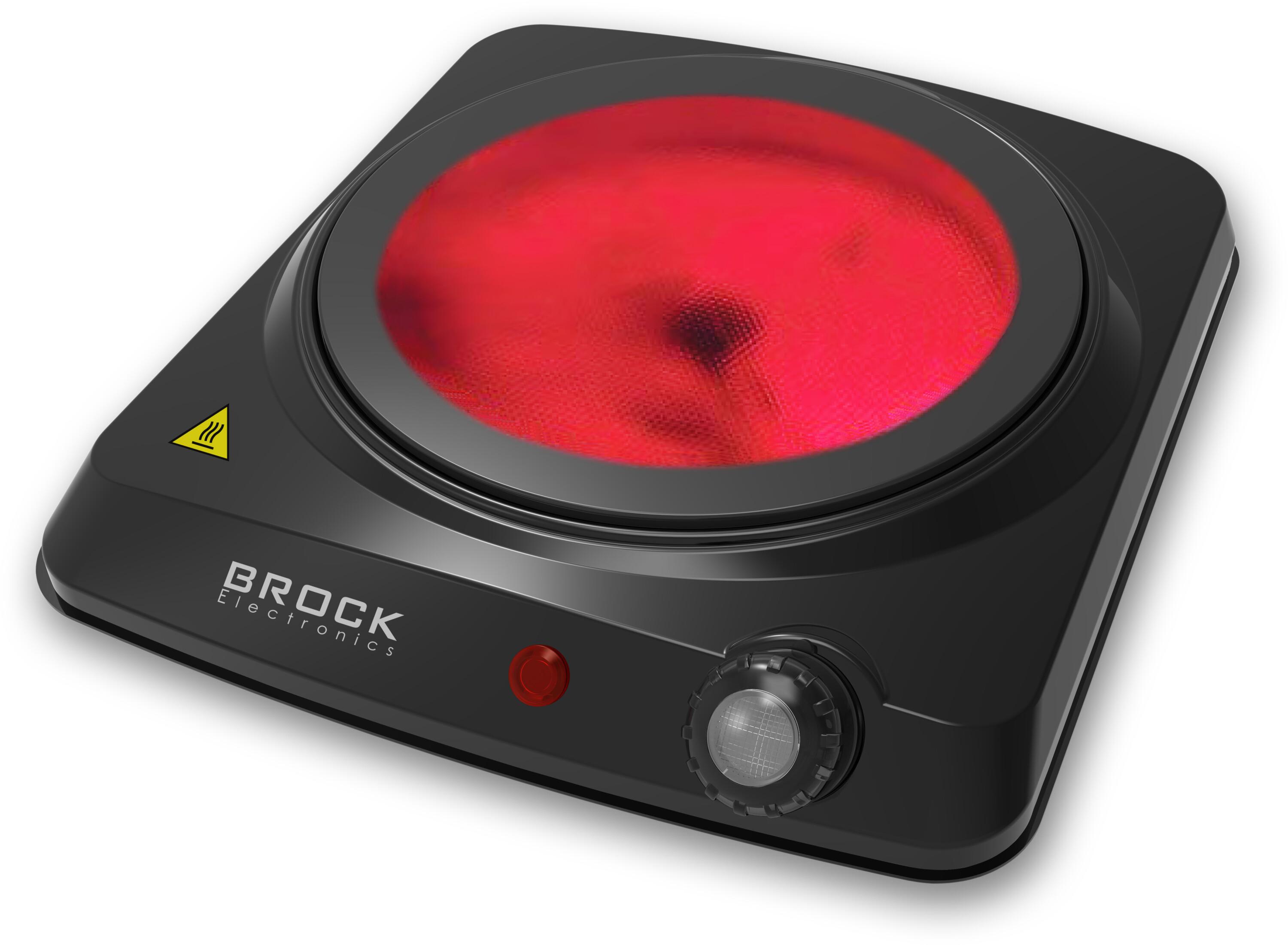 Brock HPI 3001 BK Induction Cooke