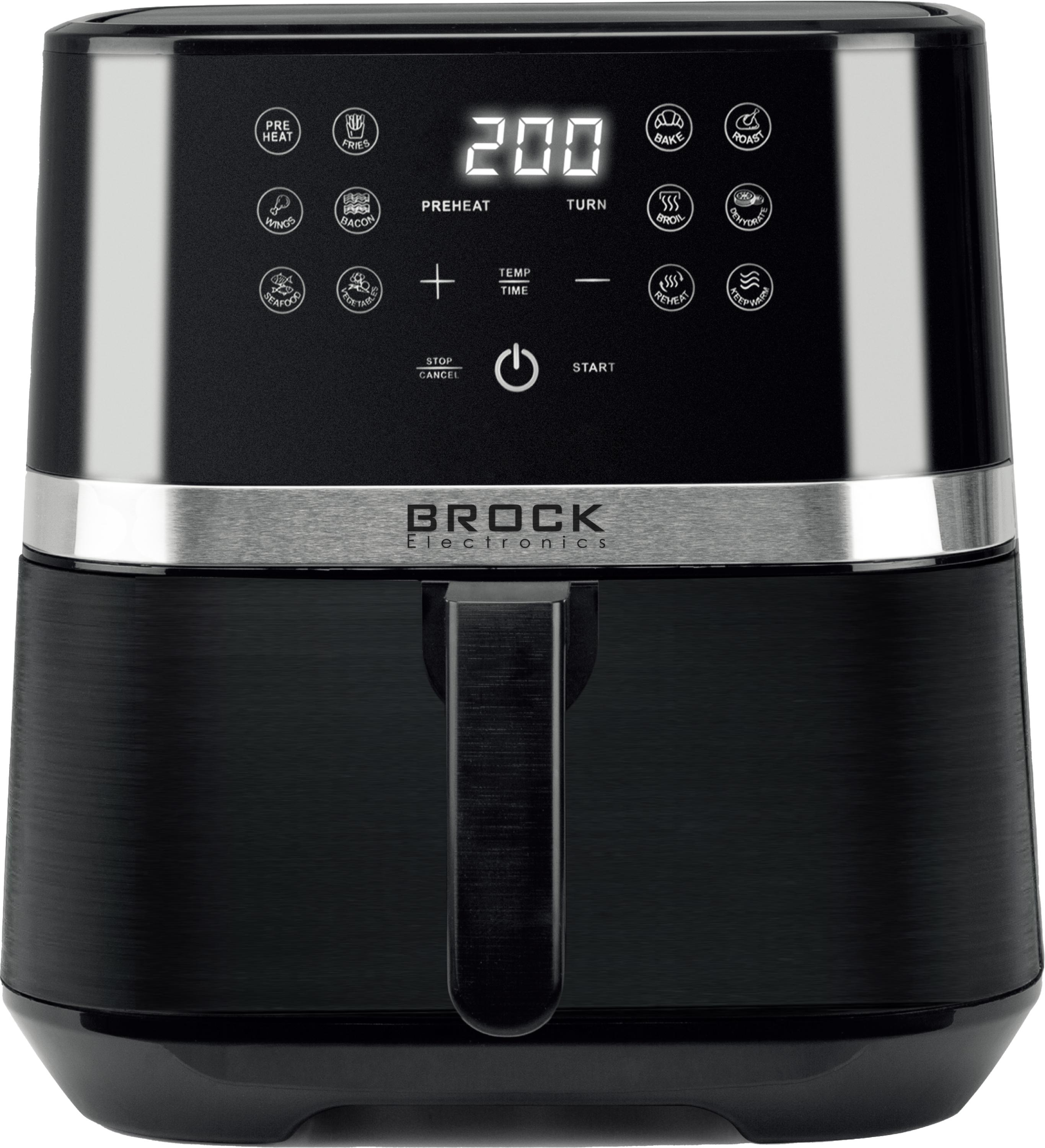 Brock DAF 6502 Air Fryer 6