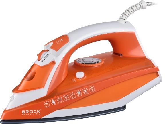 Brock BSI 5503 OR Steam Iron