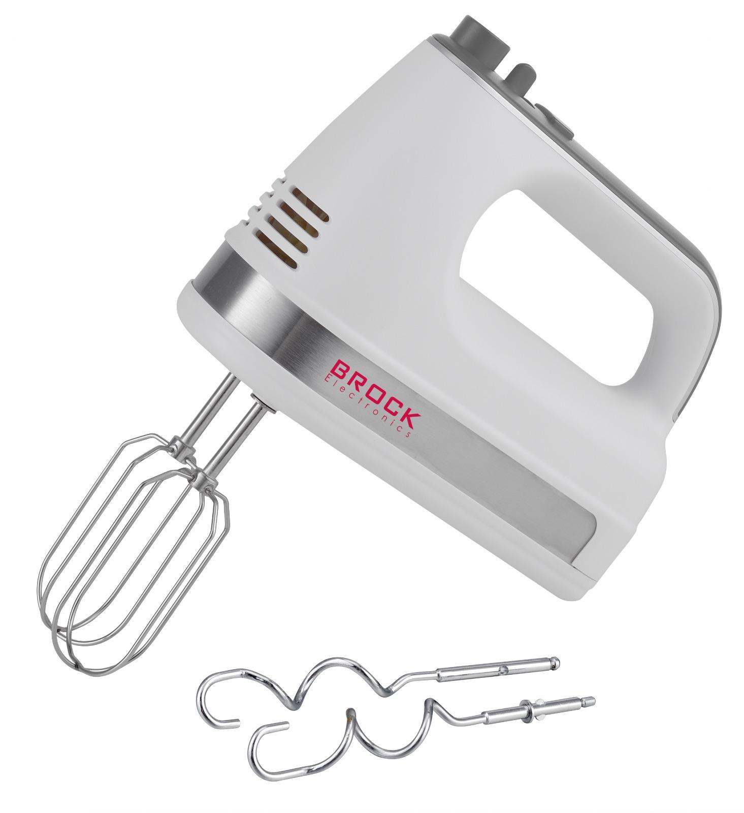 Brock HM 5003 WH Hand Mixer
