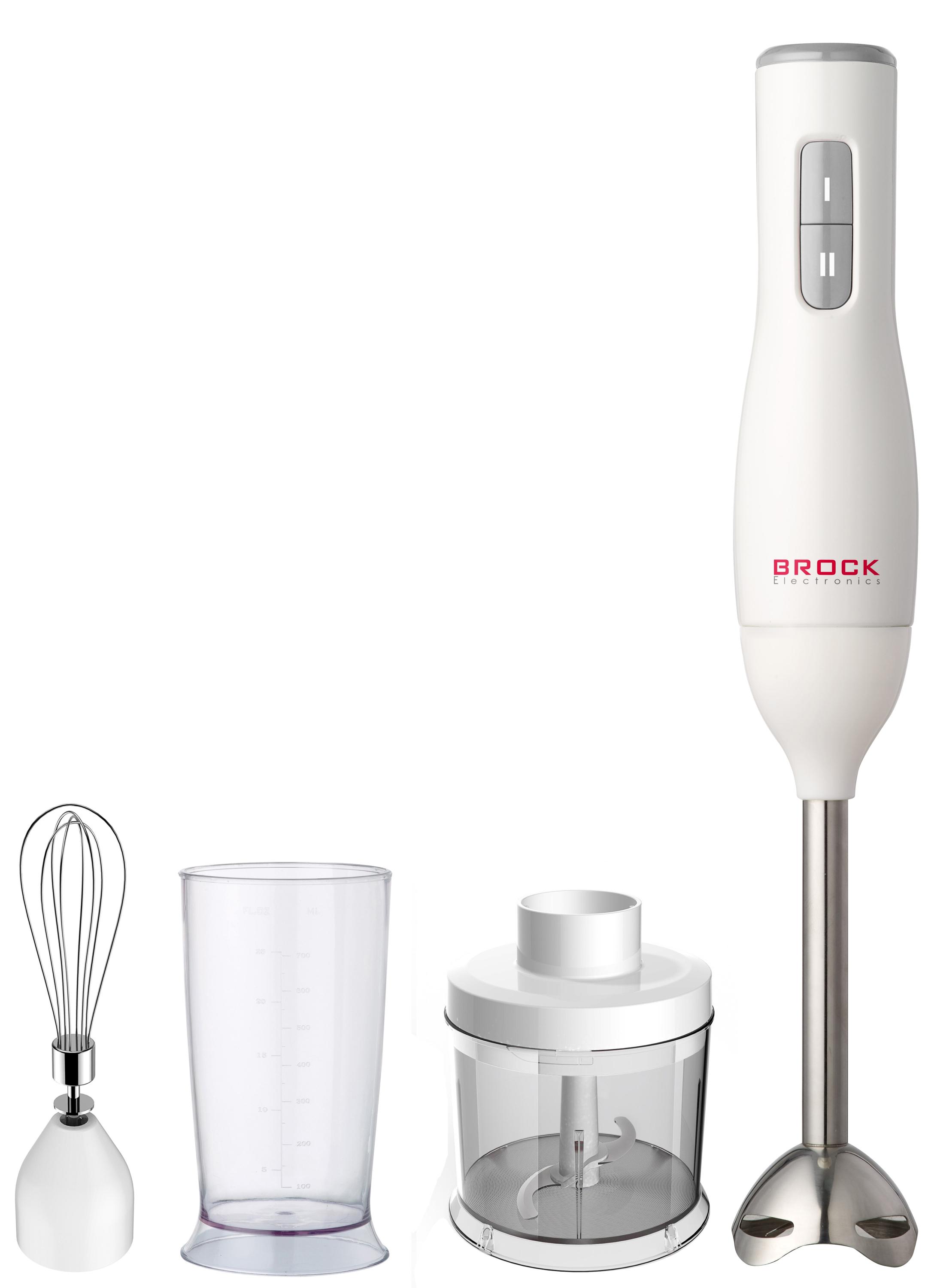 Brock HBS 6001 WH Hand Blender