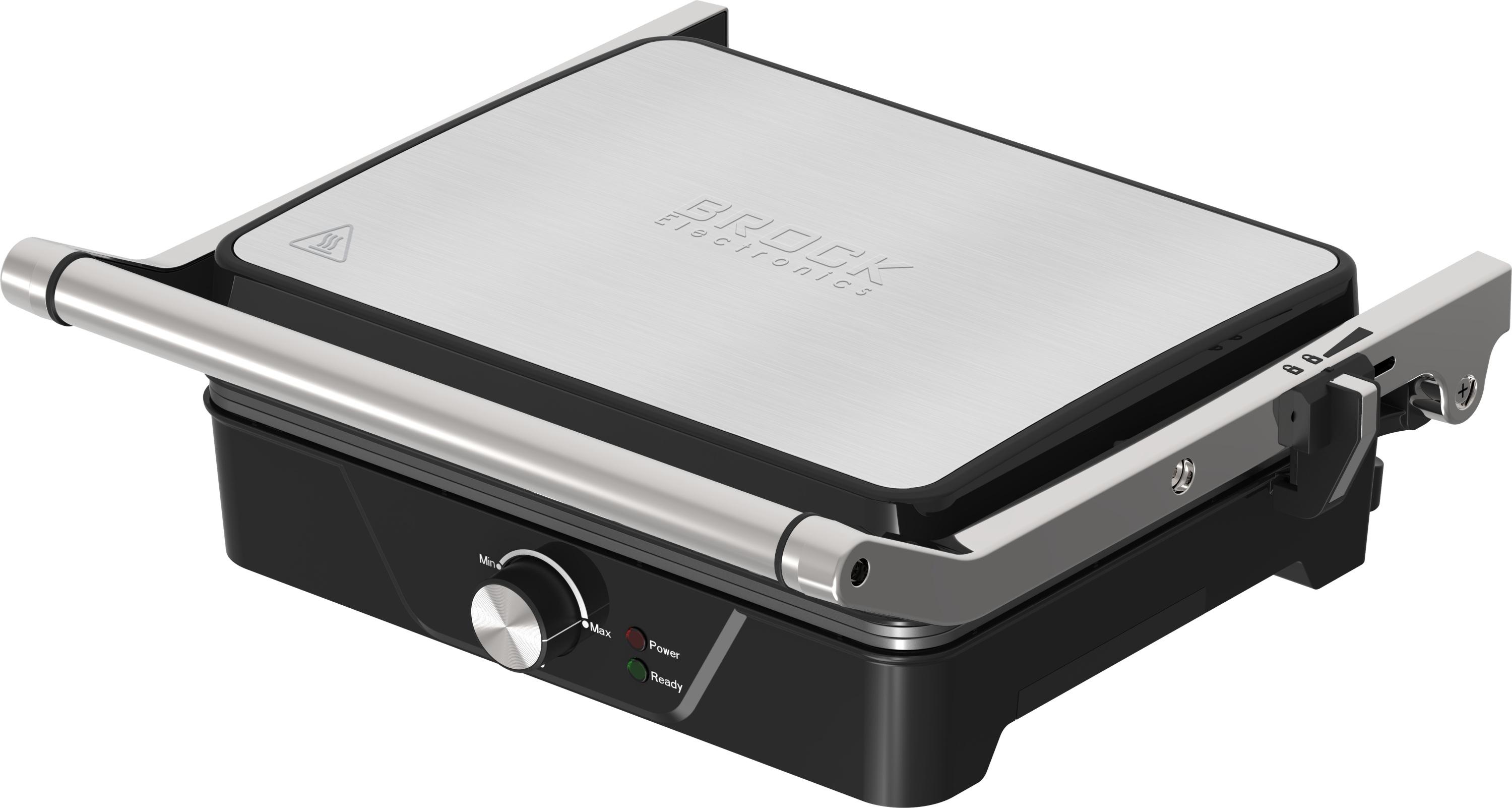 Brock HCG 5000 SS Electric Grill