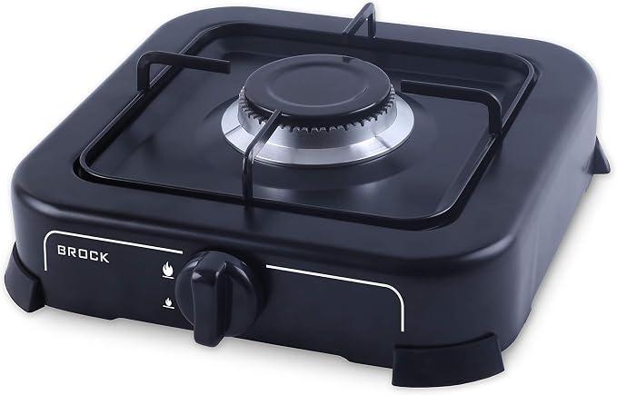 Brock GS 2001 BK Gas Stove