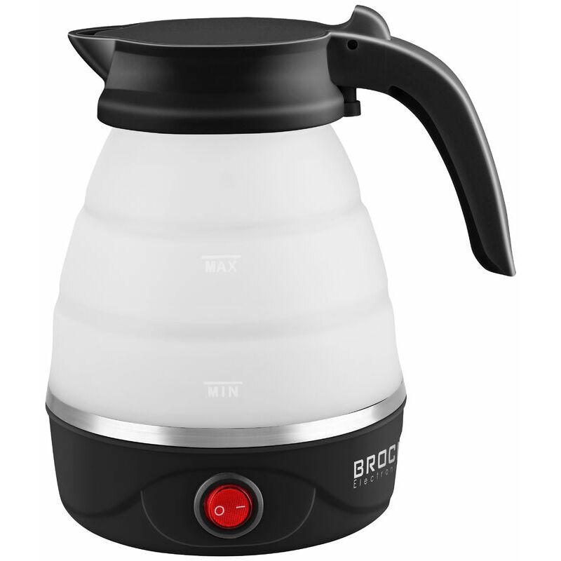 Brock WK 0904 BK Foldable Travel