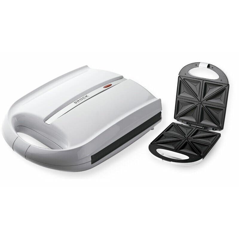 Brock SSM 3008 WH 8 Toast