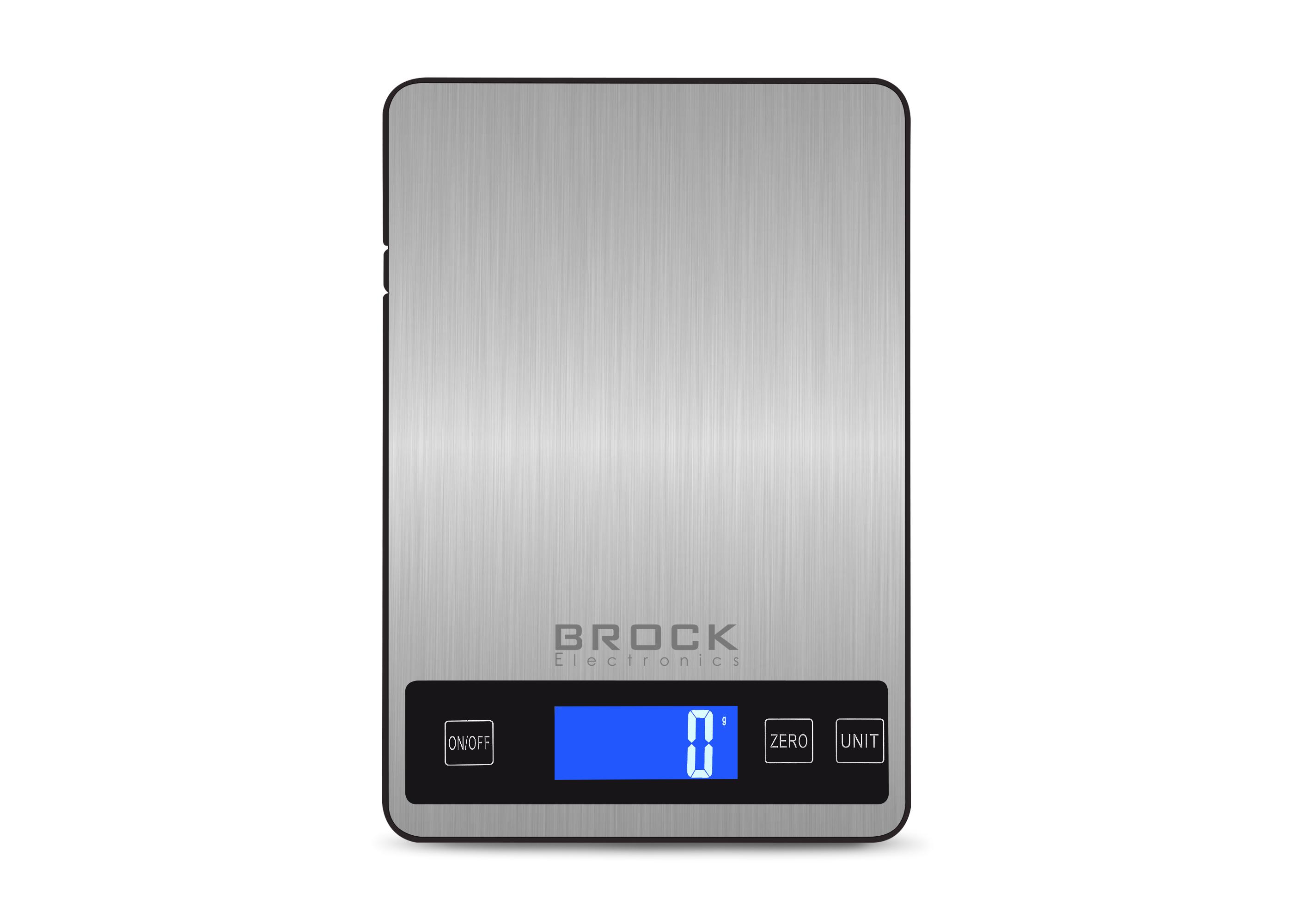 Brock SKS 1008 Large Size Digital