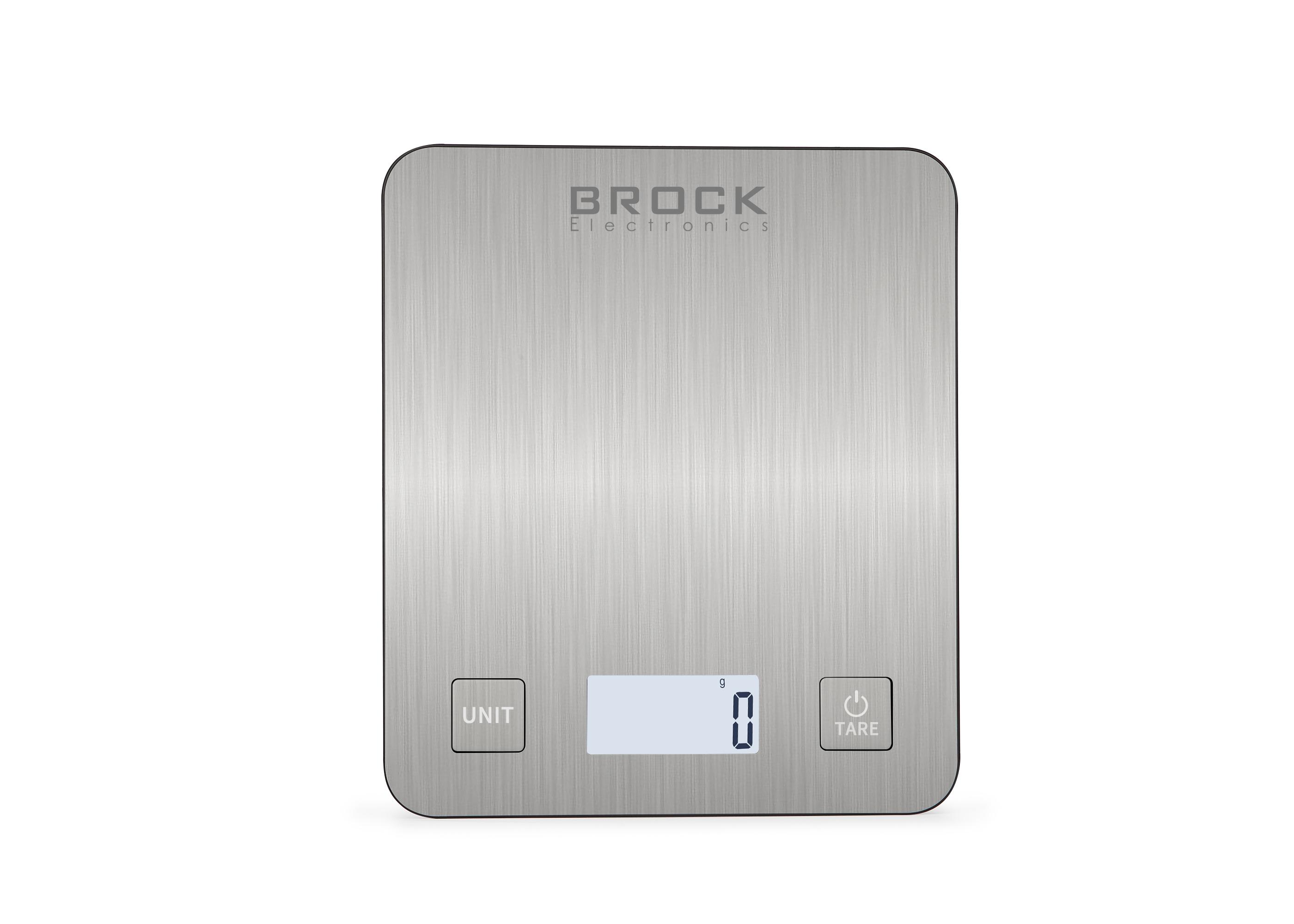 Brock SKS 1009 Digital Kitchen Scale
