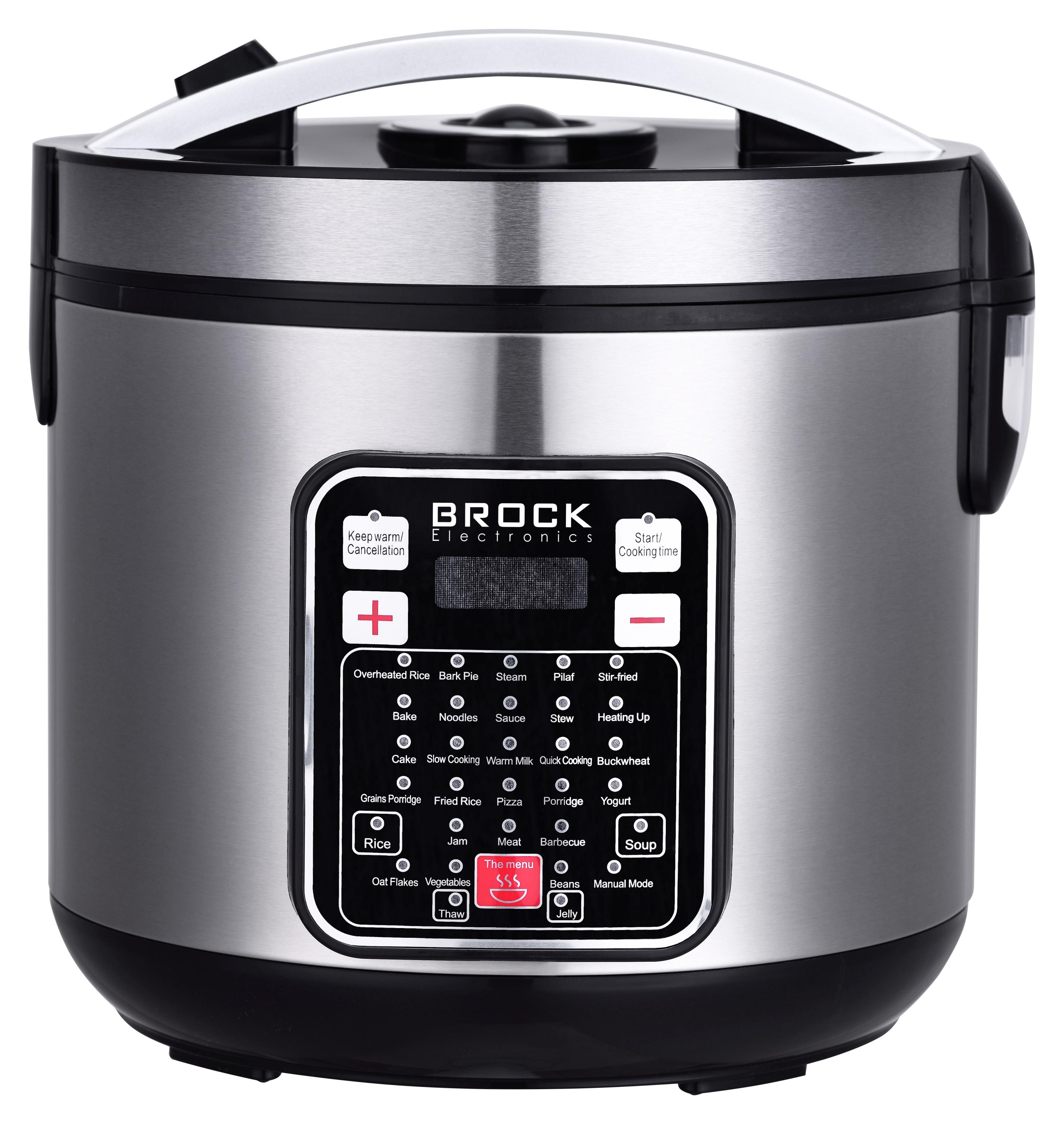 Brock MC 3203 Multicooker 5L 900W