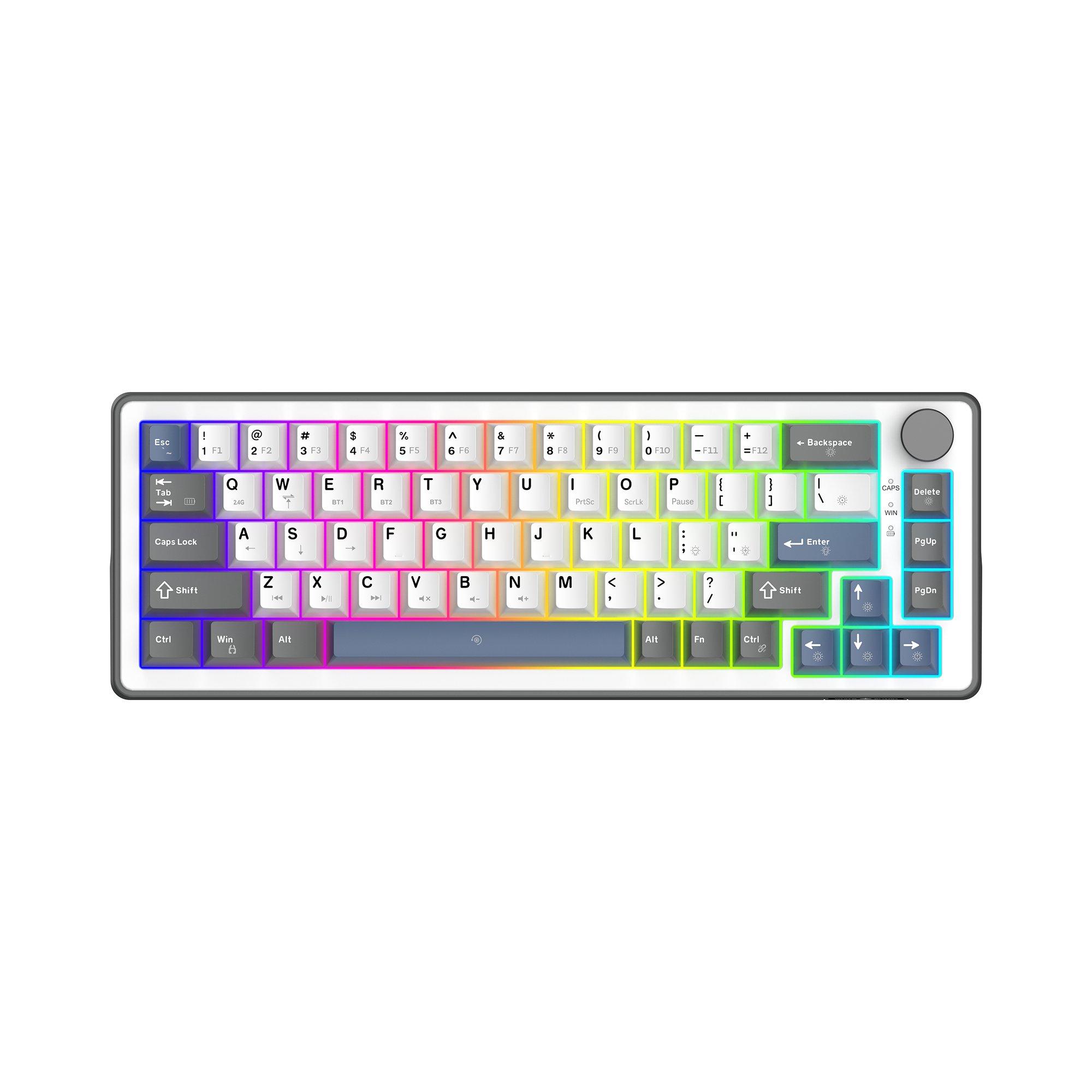 White Shark EXCALIBUR M GK-009251 White