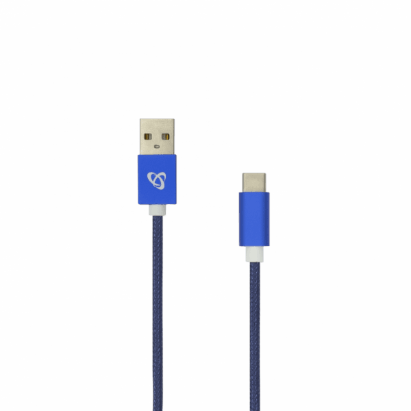 Sbox USB-TYPEC-15BL USB Type C M/M