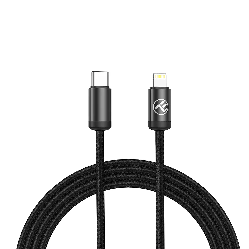 Tellur Minimalist USB-C to Lightning Cable