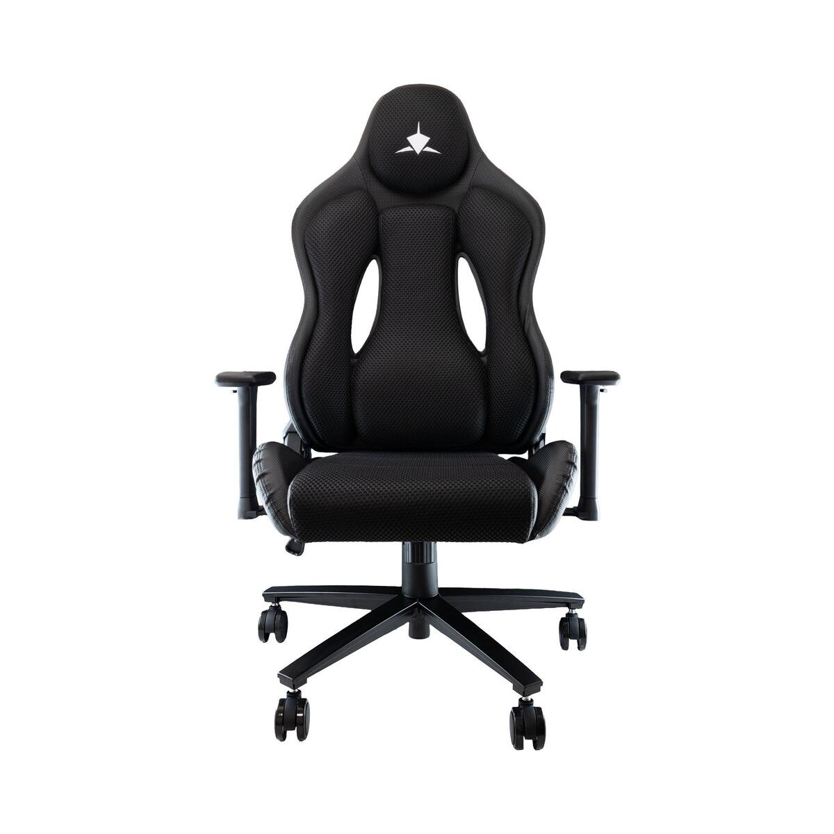 White Shark TALISMAN-B Gaming Chair Black