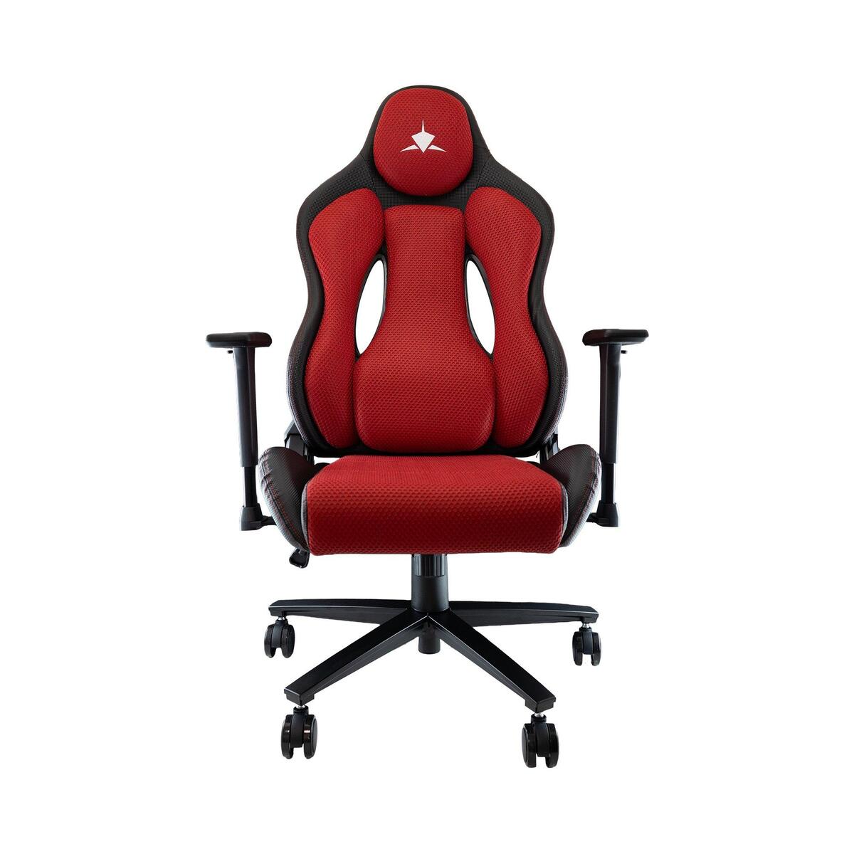 White Shark TALISMAN-R Gaming Chair, Red