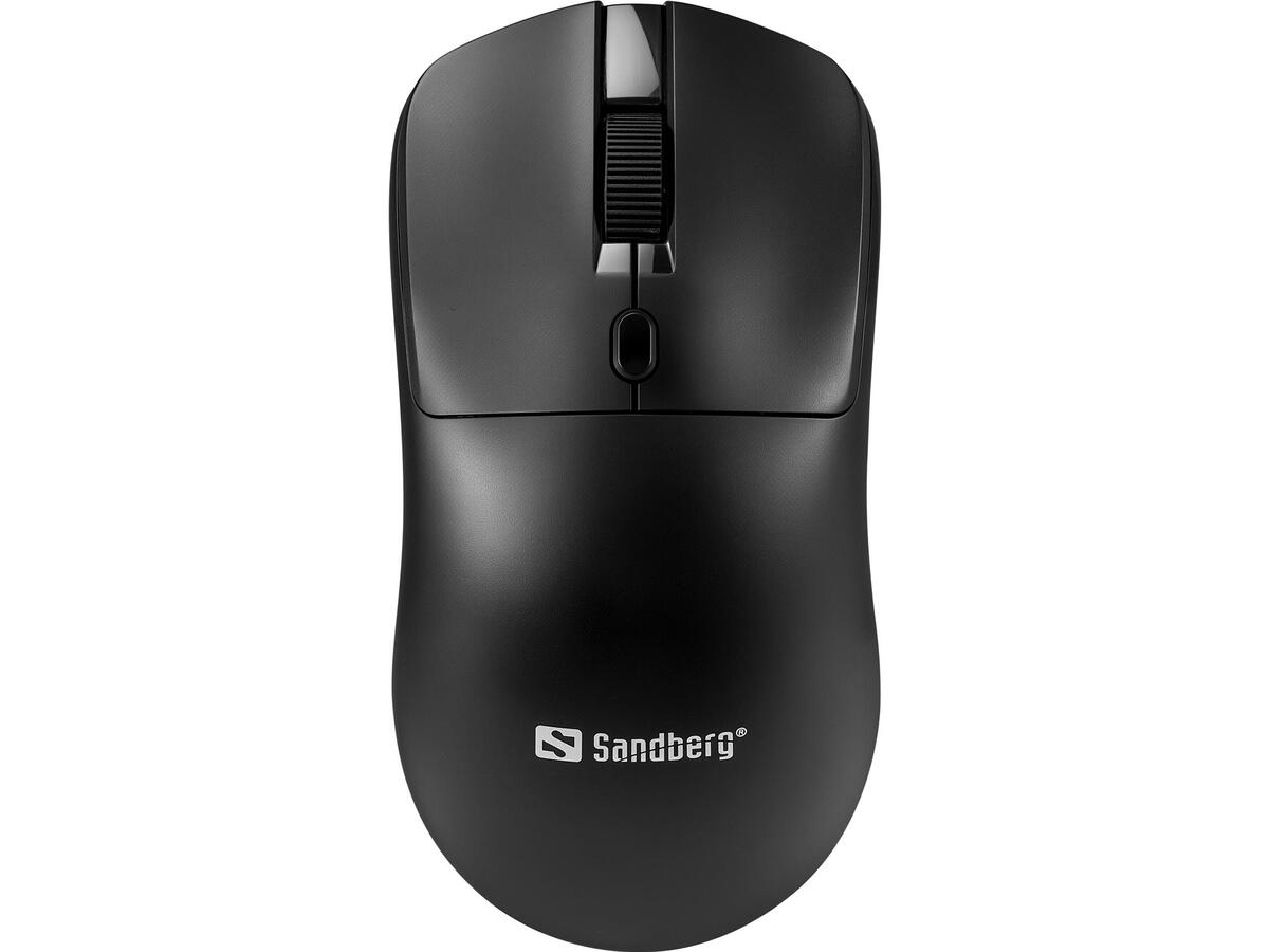 Sandberg 331-04 Wireless Mouse Saver Black
