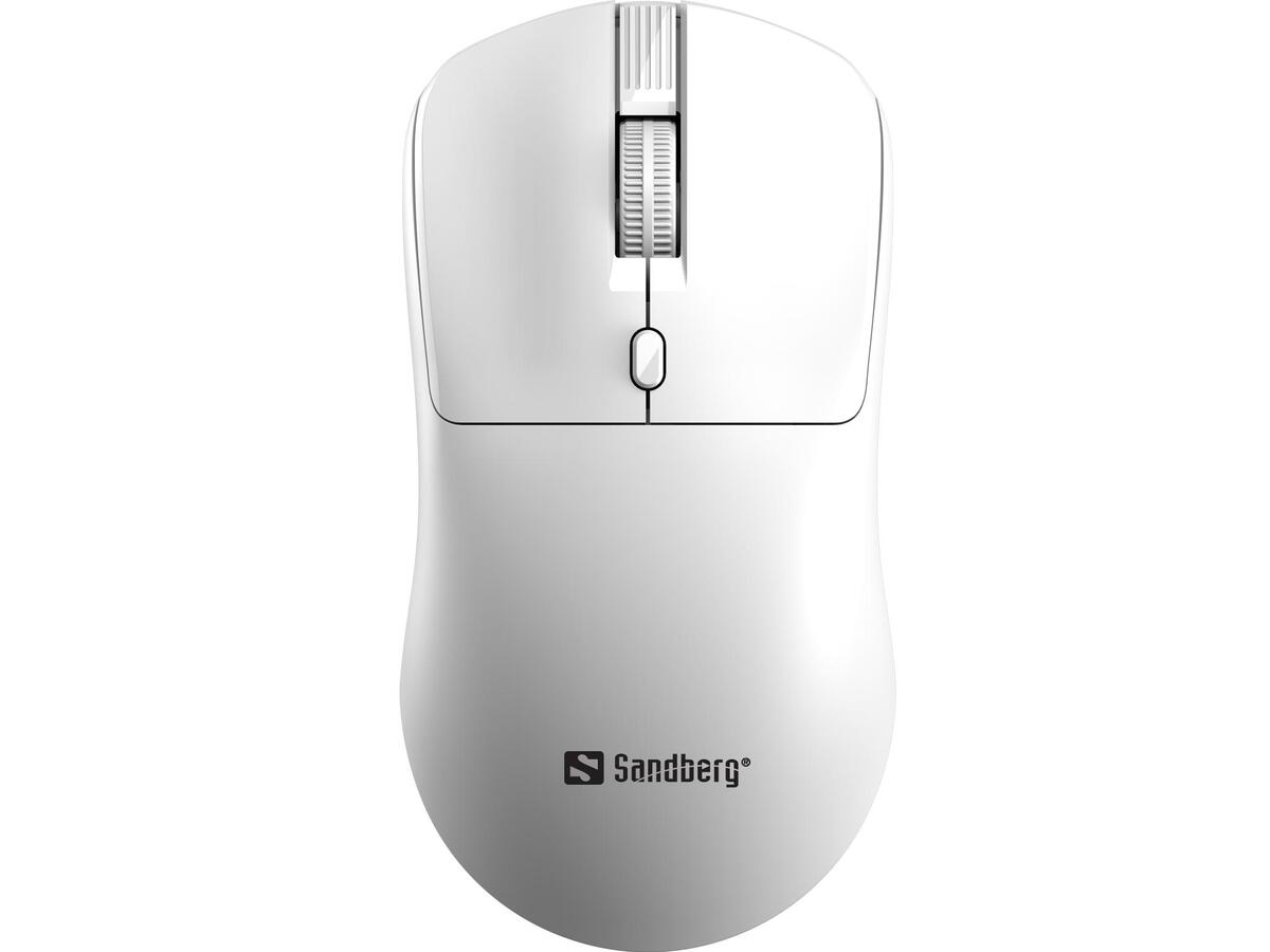 Sandberg 331-05 Wireless Mouse Saver White