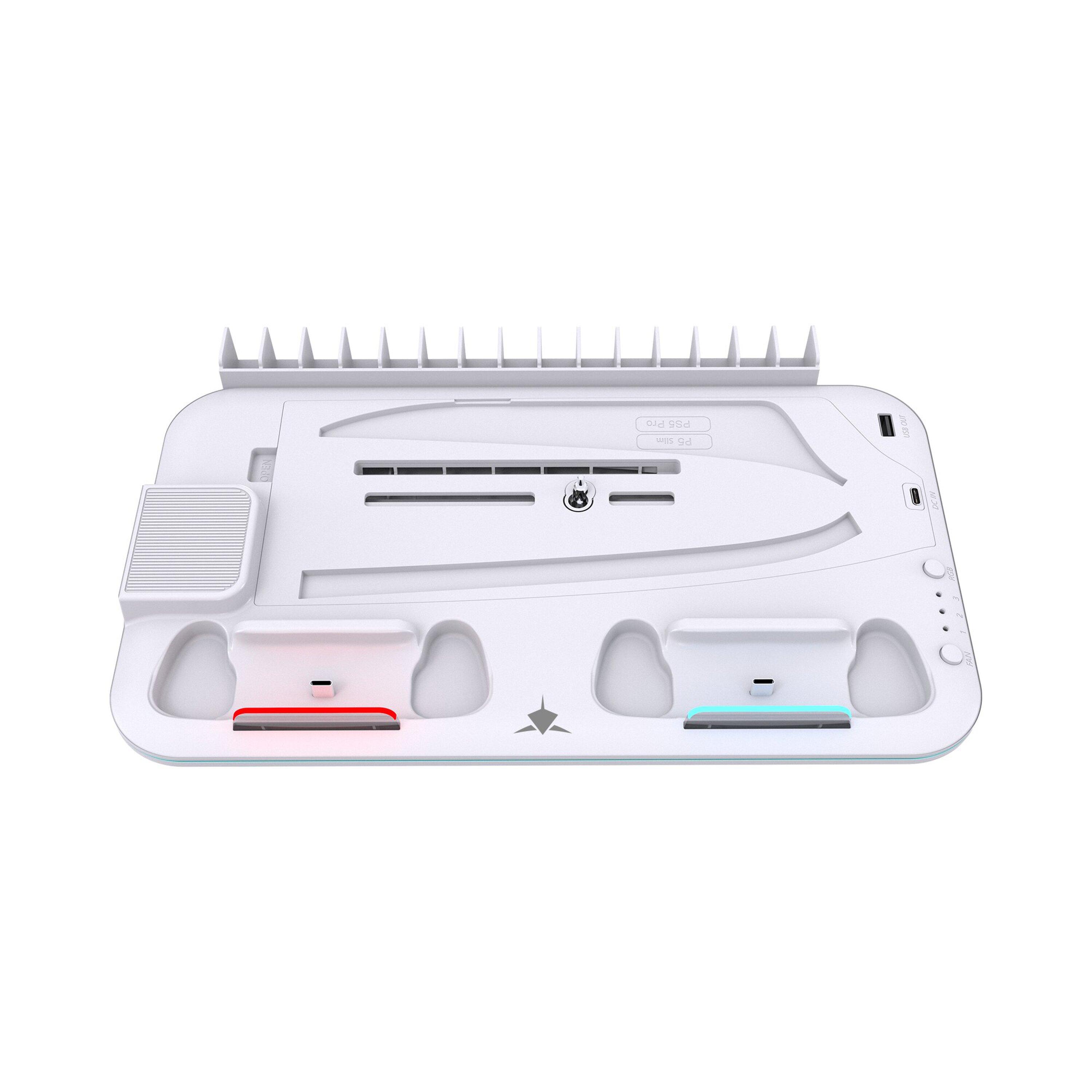 White Shark KIMURA PRO PS5 Cooling