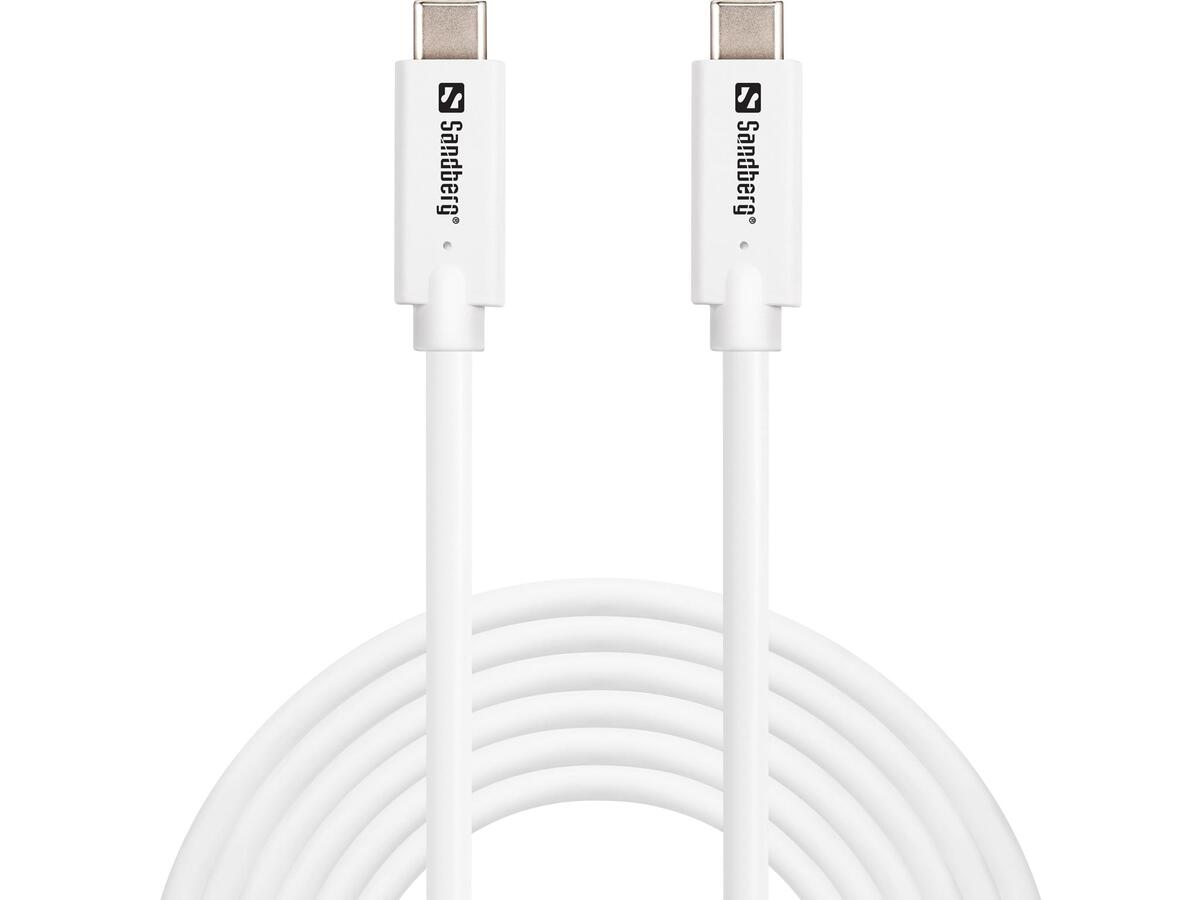 Sandberg 136-75 USB-C>C USB 3.2