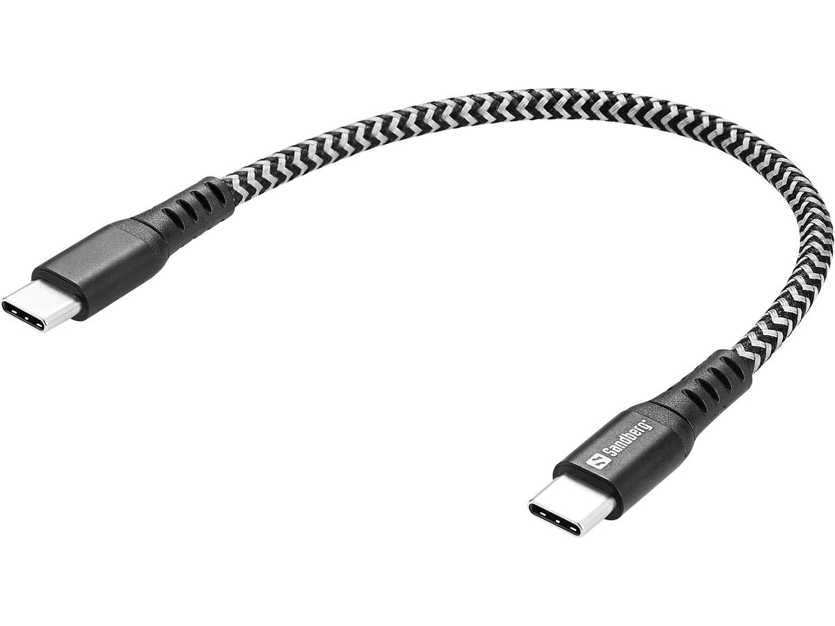 Sandberg 441-66 Survivor USB-C Cable 0
