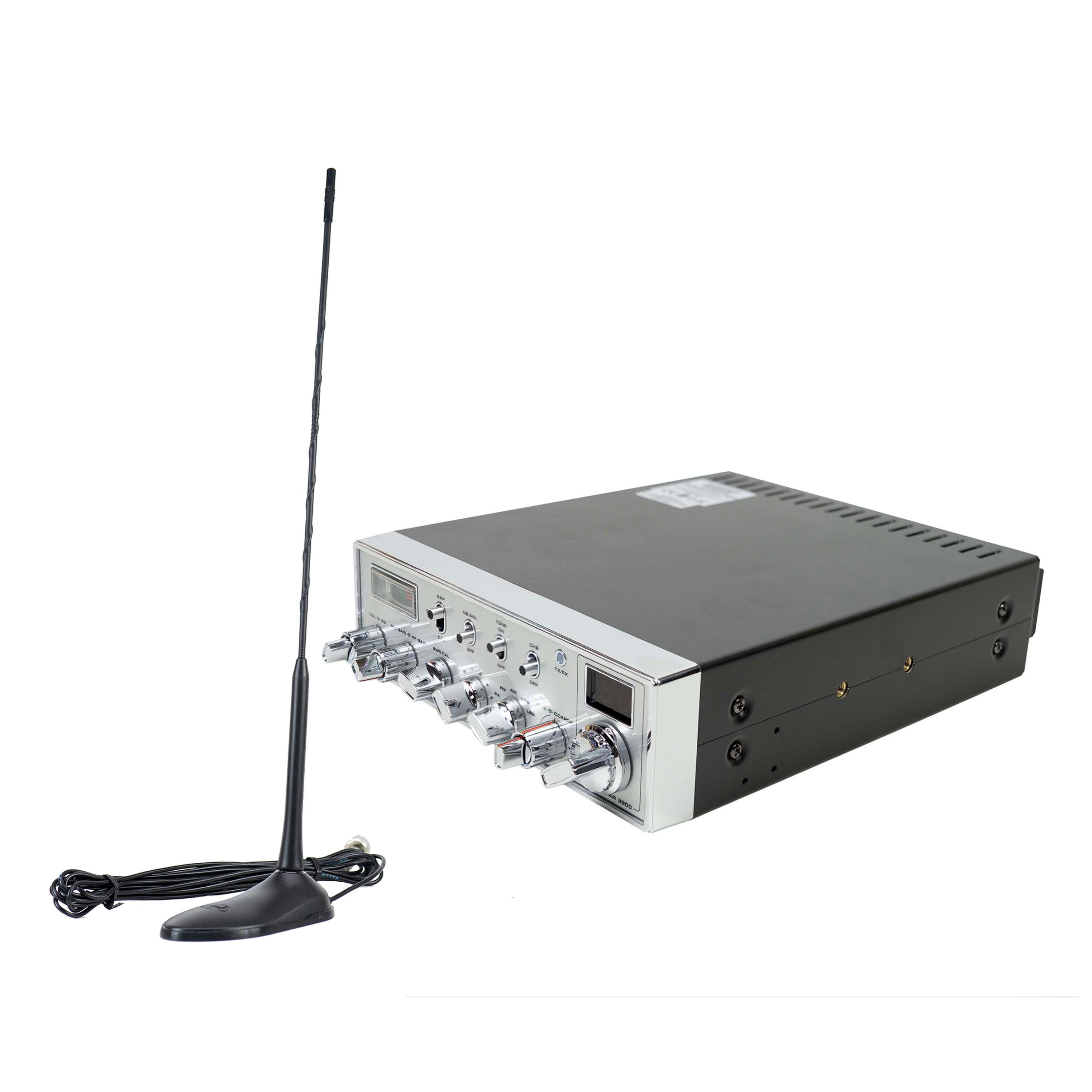 Package CB Super Star-3900 Radio Station