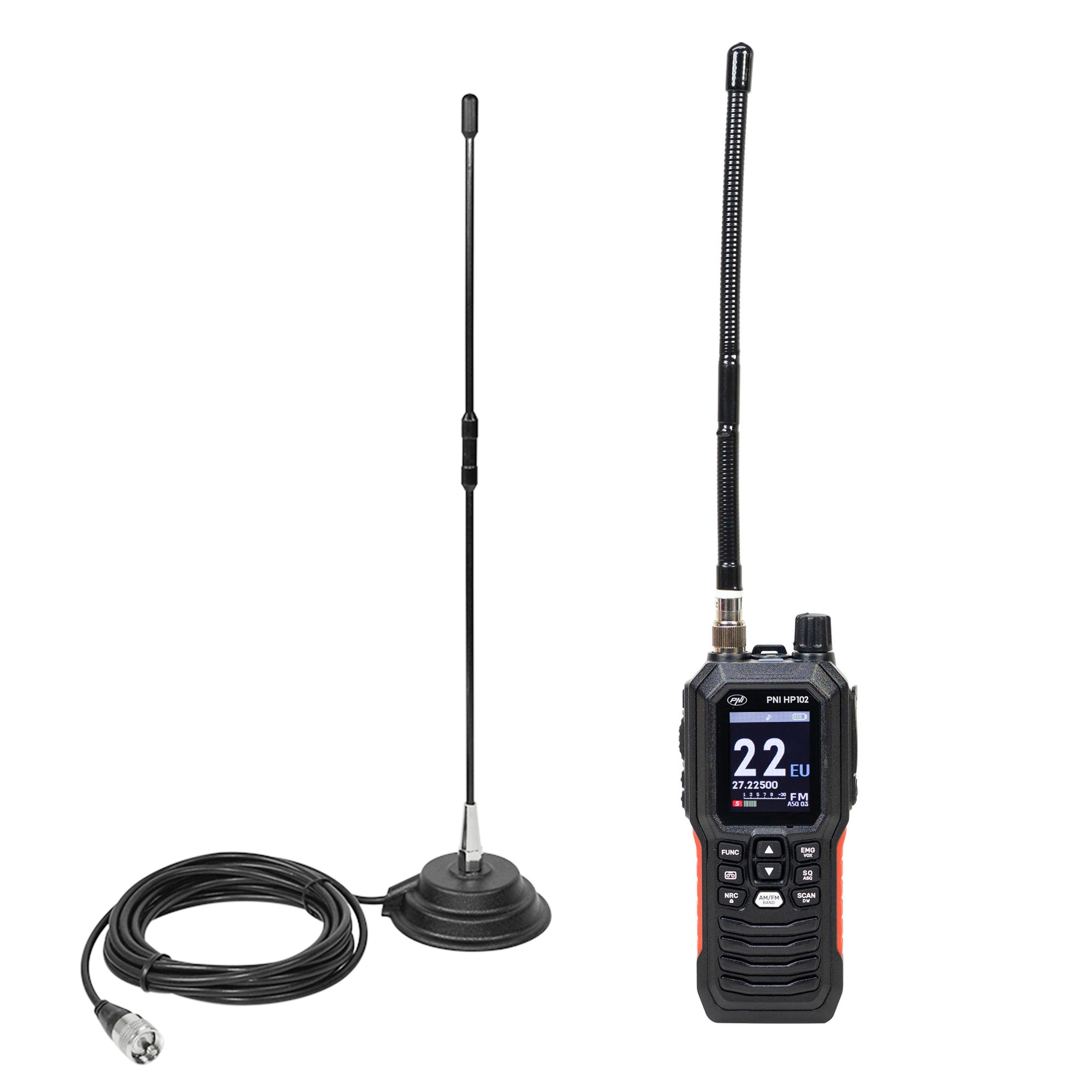 PNI Escort HP 102 Multi Standard