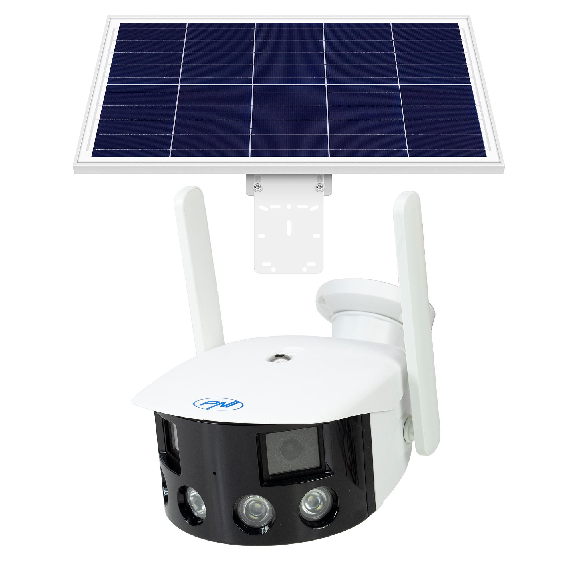 PNI IP590 Dual lens wireless video