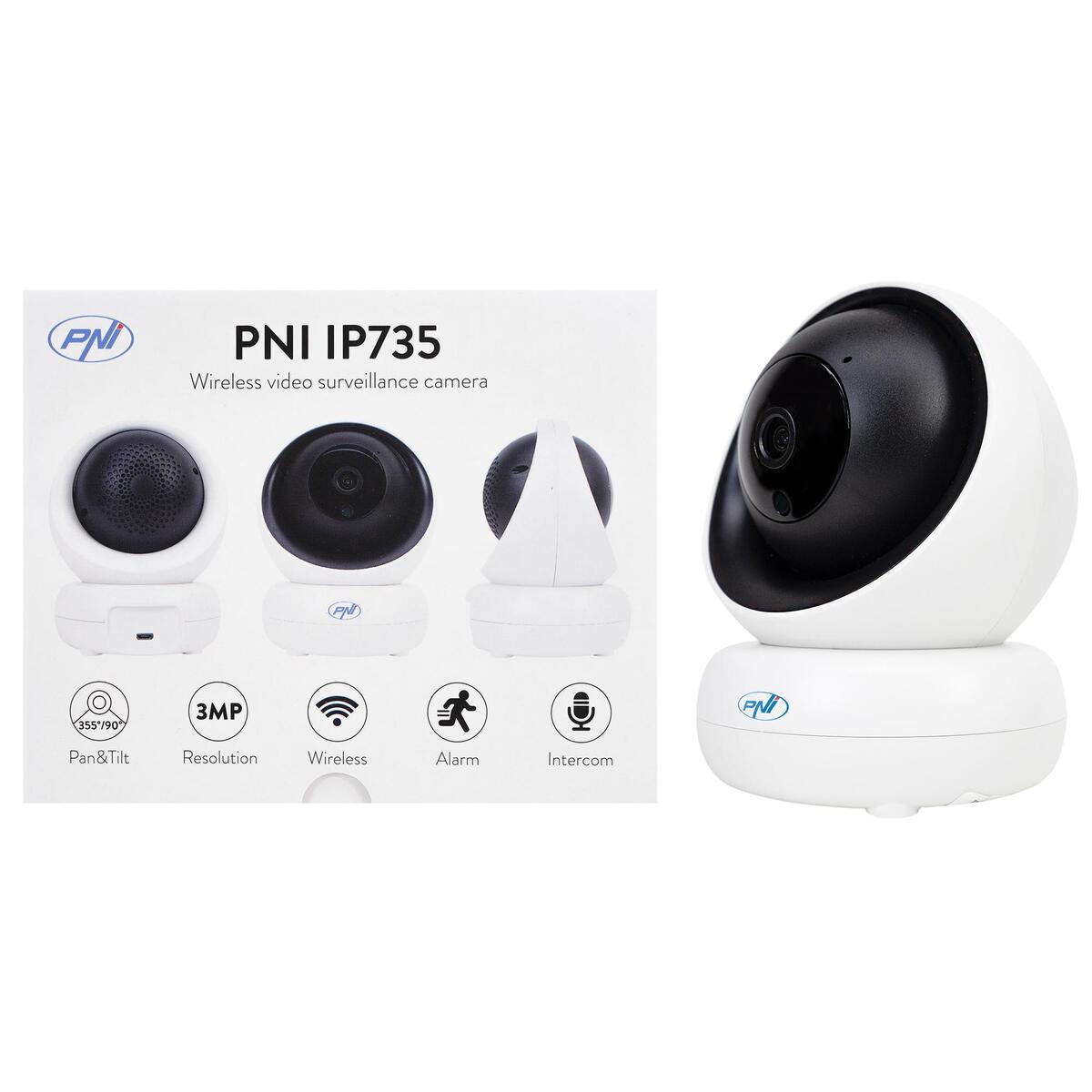 PNI IP735 3Mp video surveillance camera