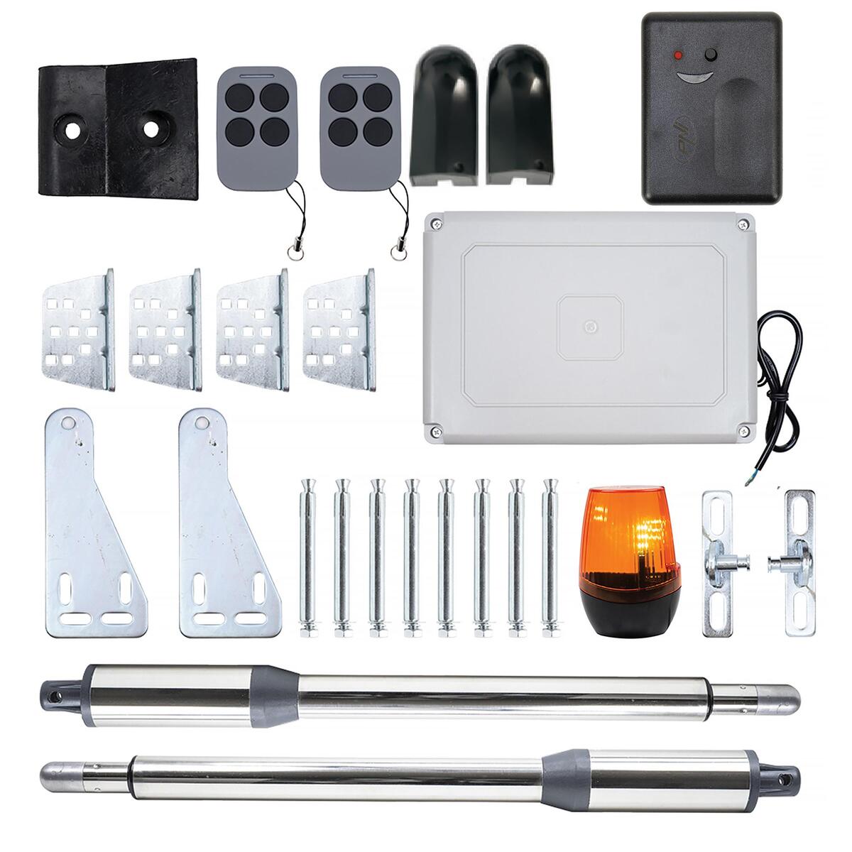 Package Swing gate automation kit PNI