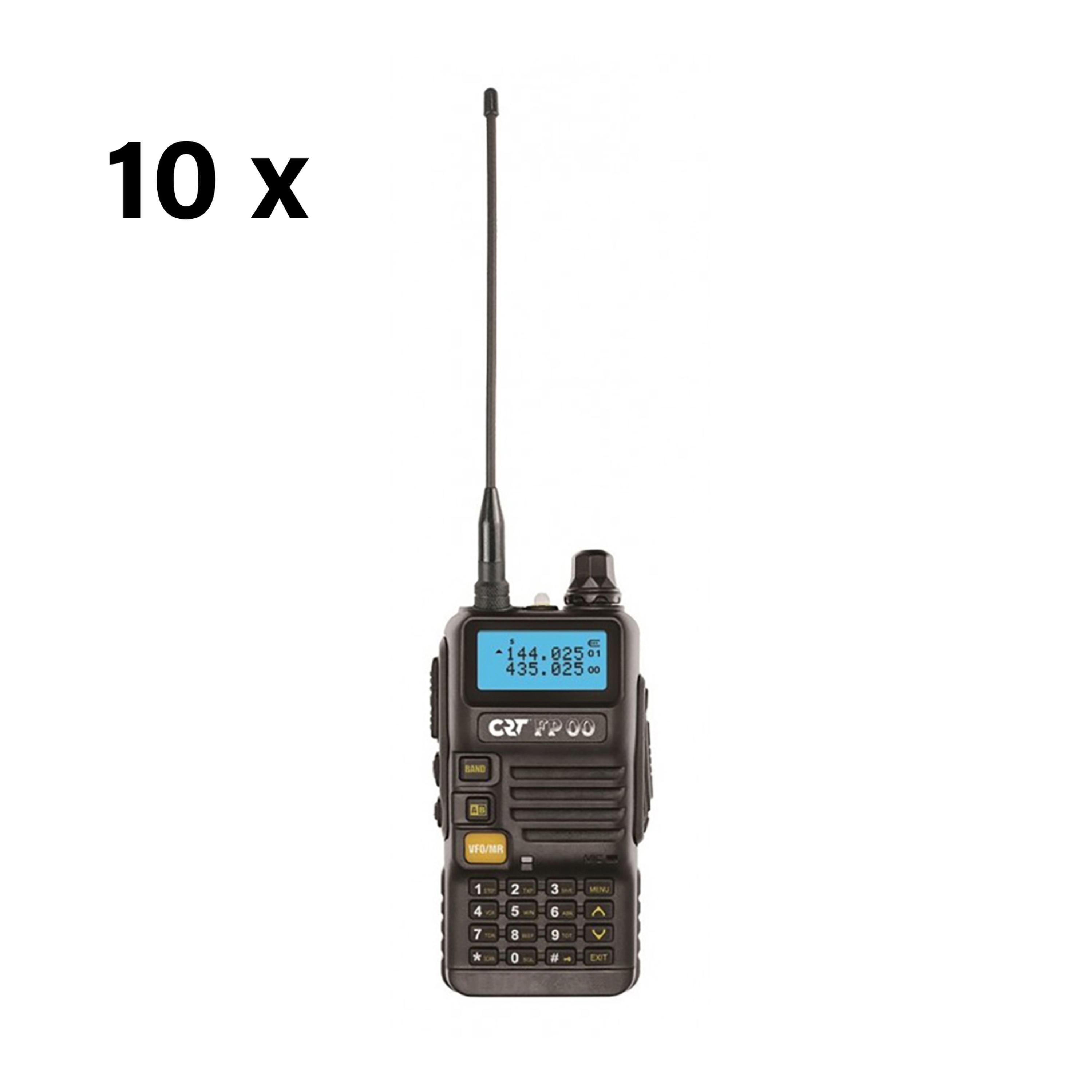 PNI Bax 10bc Portable VHF/UHF radio