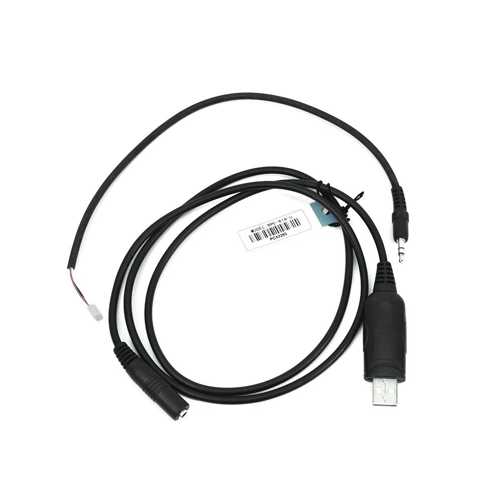 Programming cable for CRT 6900 and