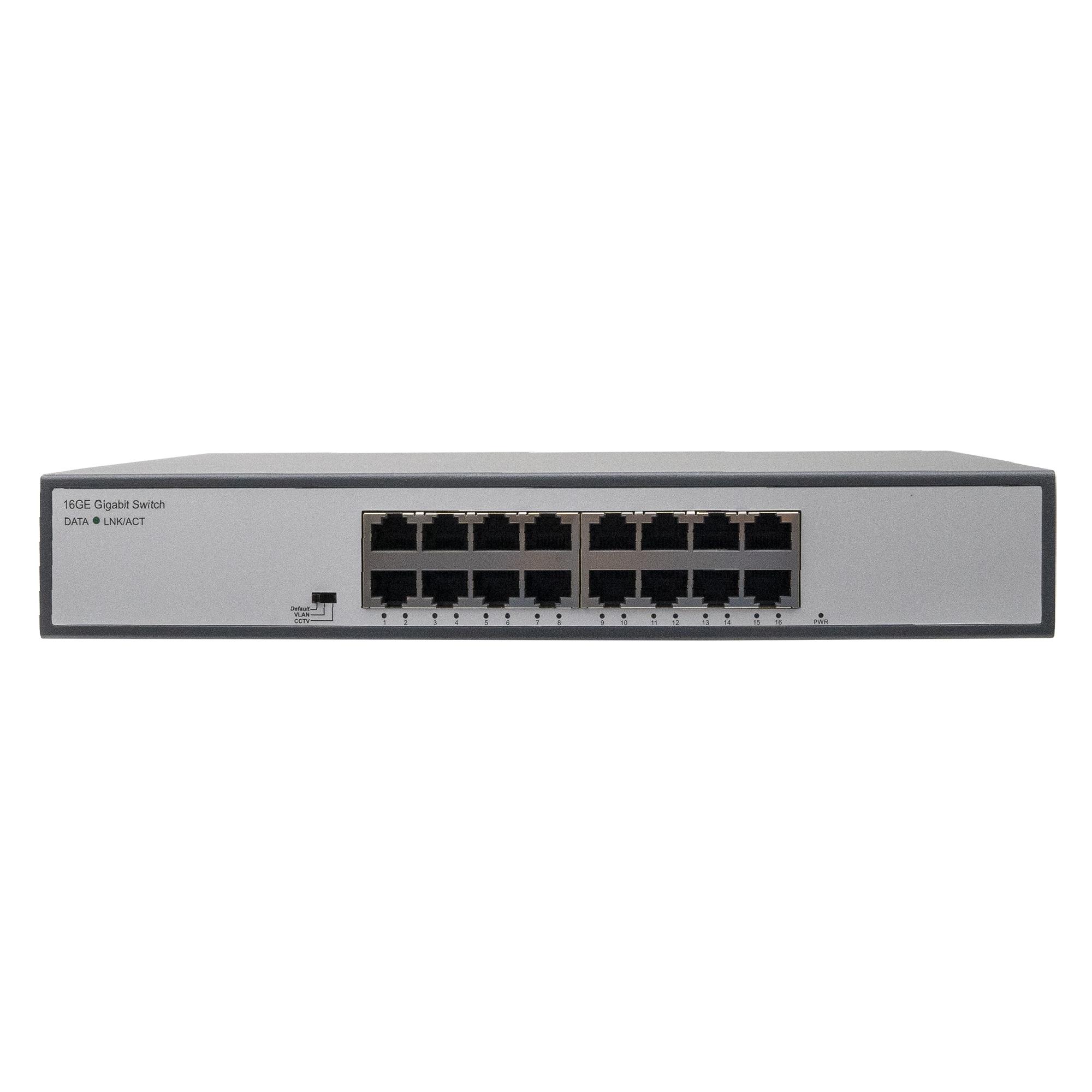 Switch PNI SW116, 16 x 10/100/1000