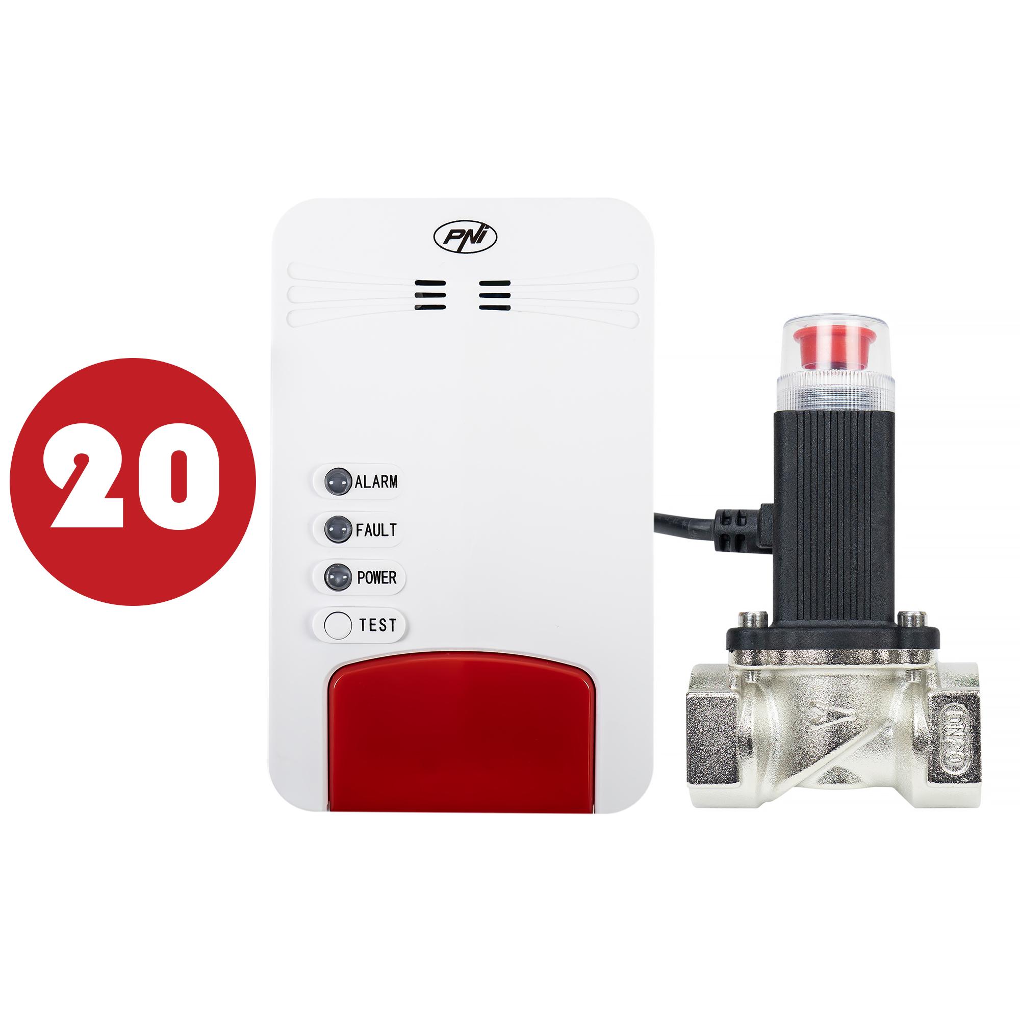 Box with 20 pcs PNI Safe