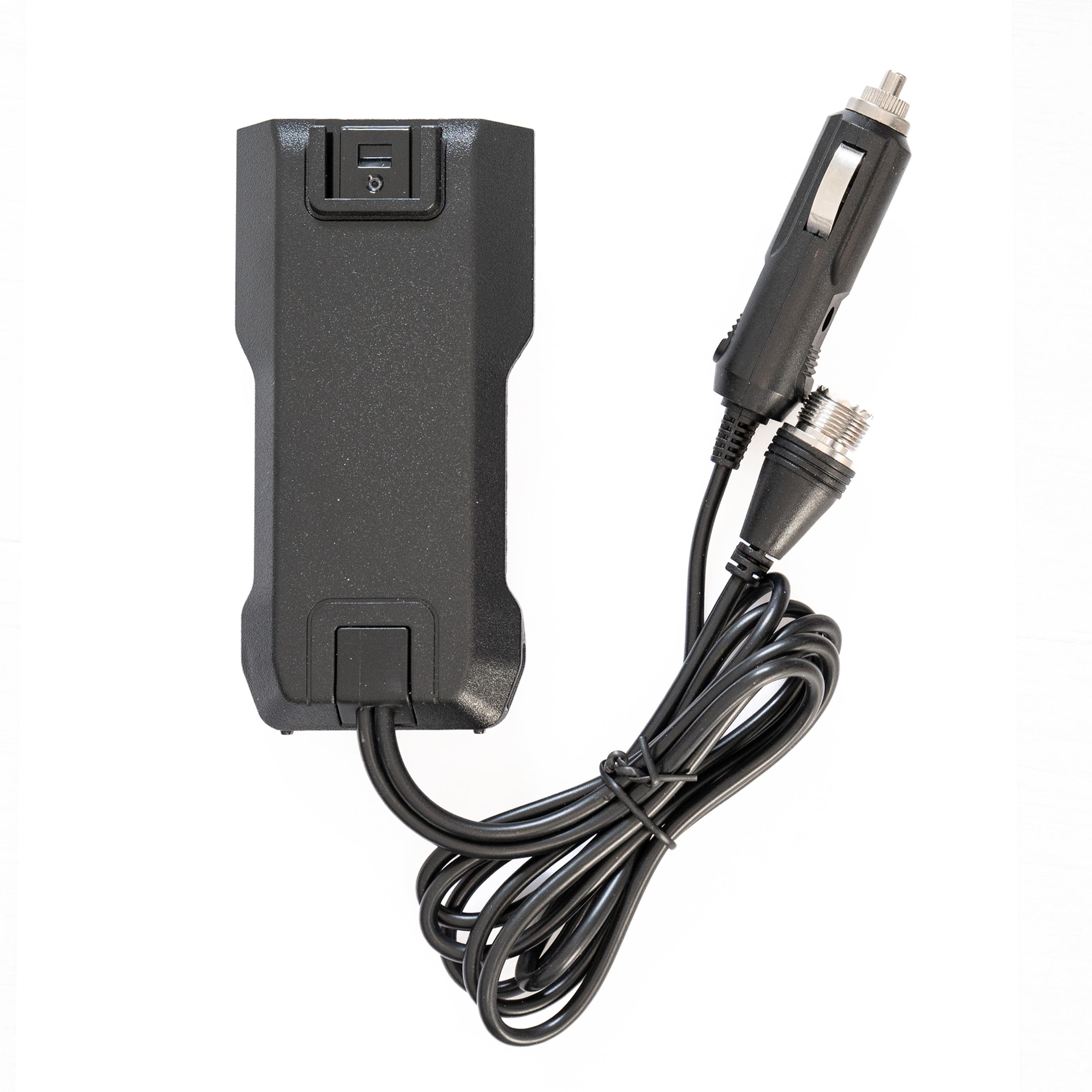 PNI 12V Power Adapter and External