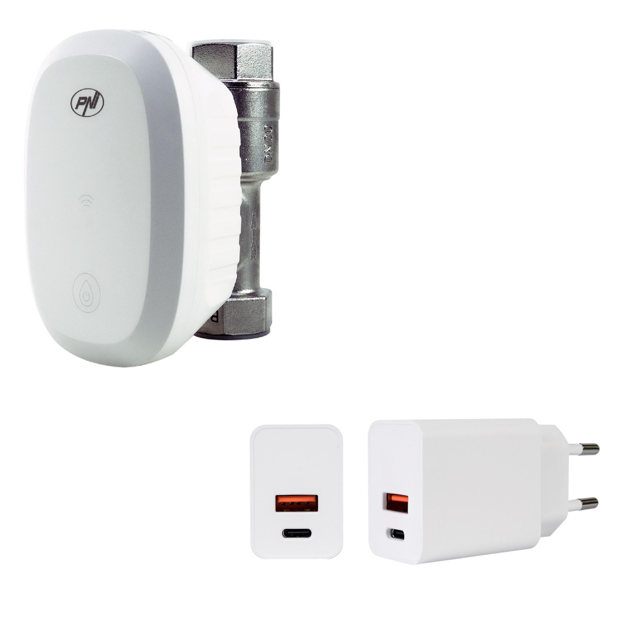 PNI SV180 PRO Smart Water Valve