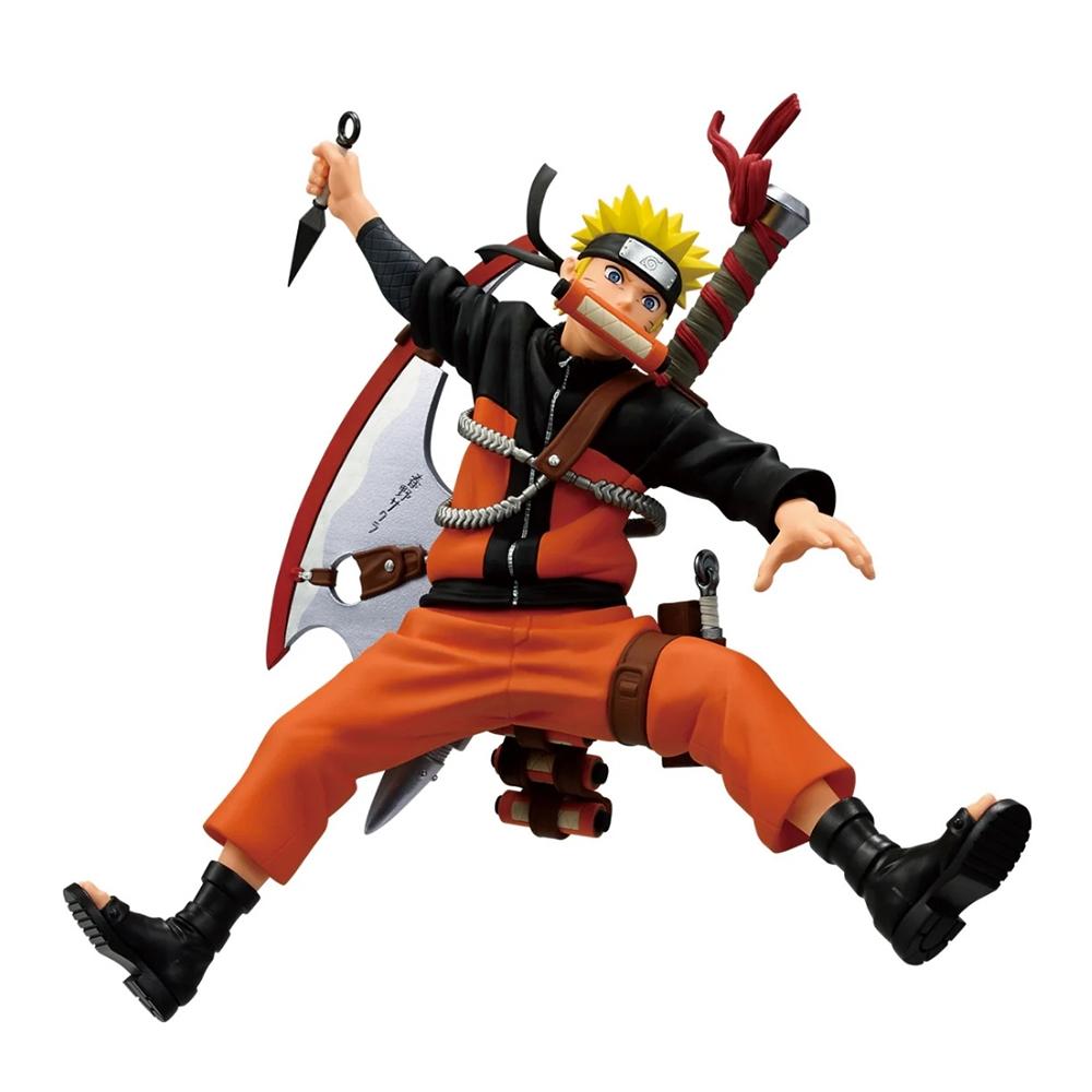 Bandai Banpresto Naruto Vibration Stars Naruto