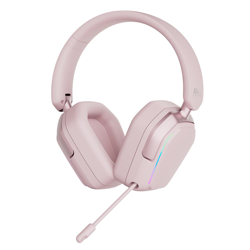 ROYAL KLUDGE HG101 Wireless, Pearl Pink
