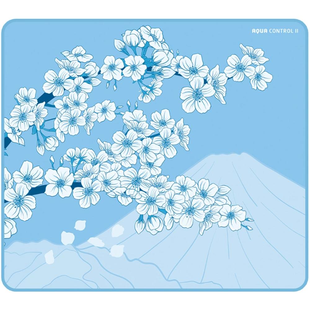 X-RAYPAD Aqua Control II, Sakura Blue
