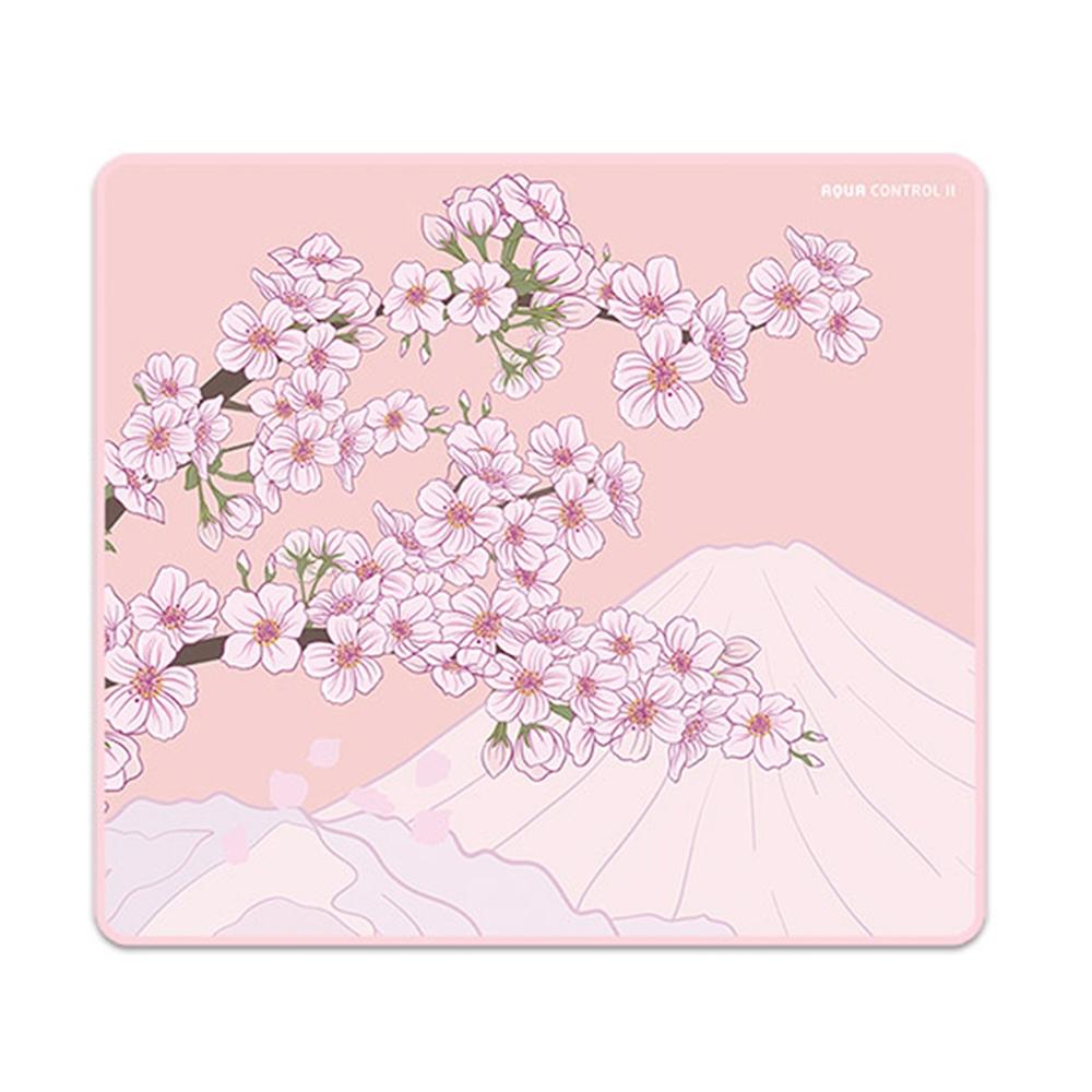 X-RAYPAD Aqua Control II, Sakura Pink