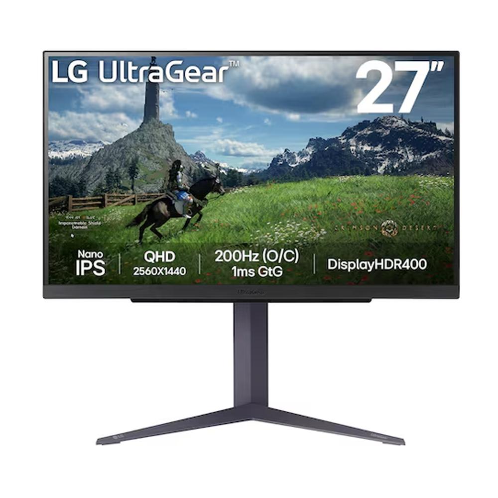 LG UltraGear 27GS85Q-B