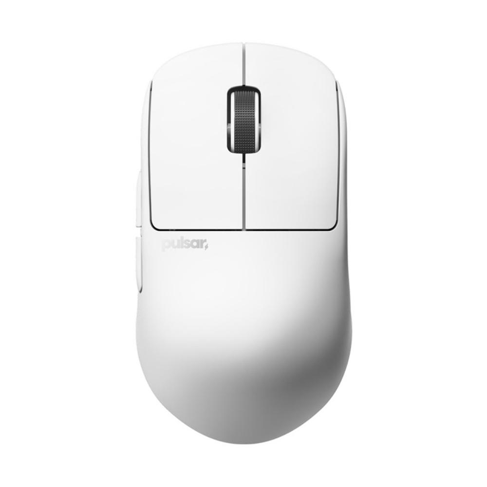 Pulsar X2H CRAZYLIGHT Medium Wireless, White