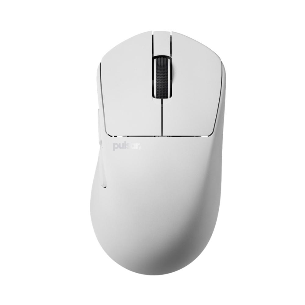 Pulsar X3 CRAZYLIGHT Medium Wireless, White
