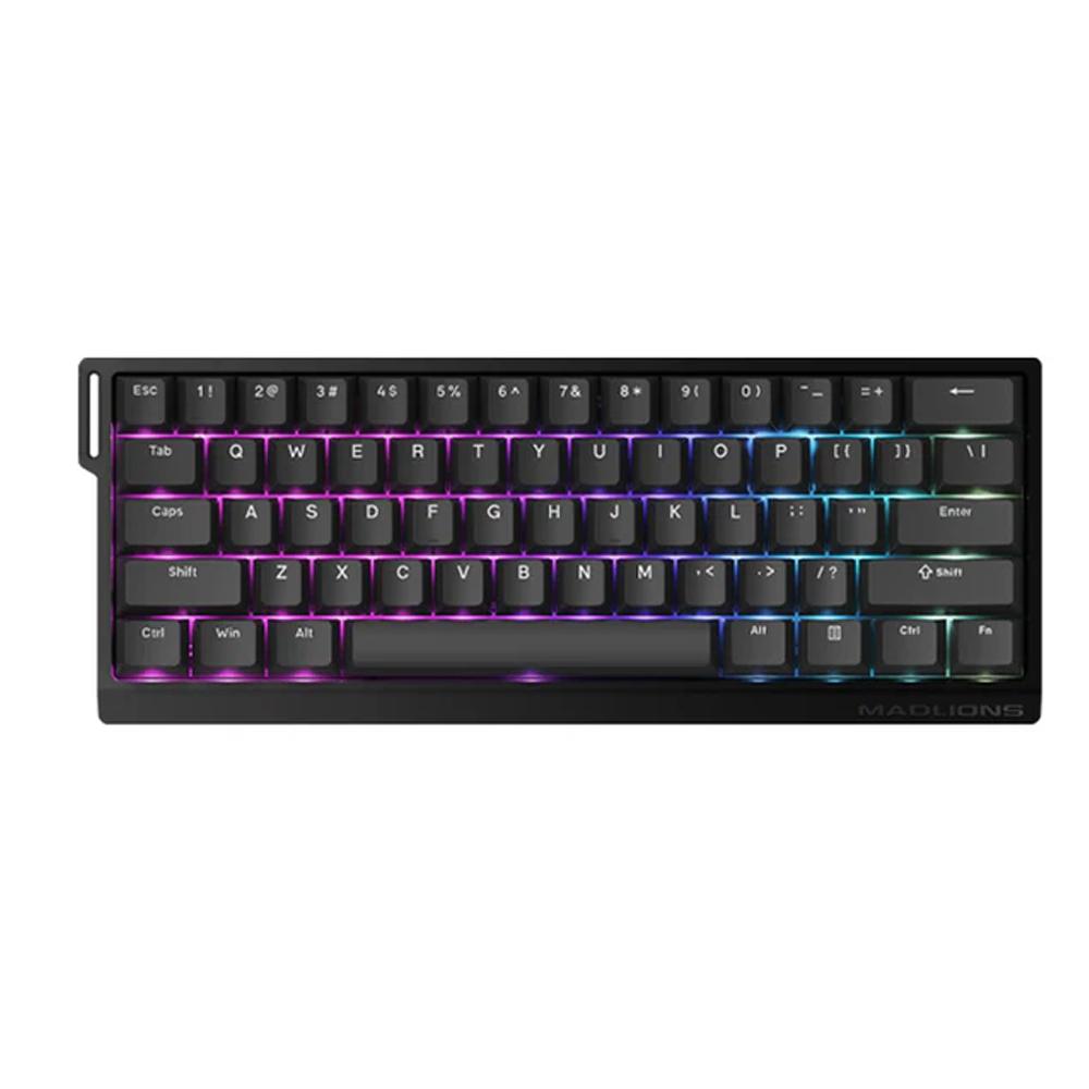 FGG MAD60 V2 HE RGB Black