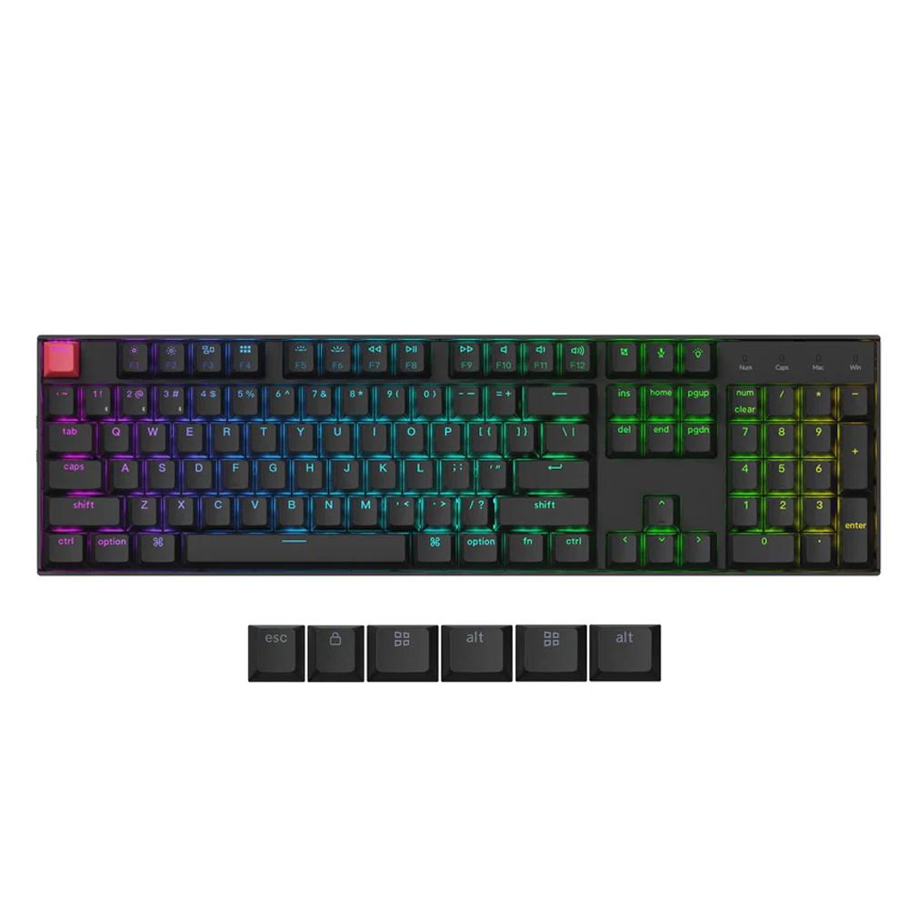 Keychron K10, Keychron Super Red Switch