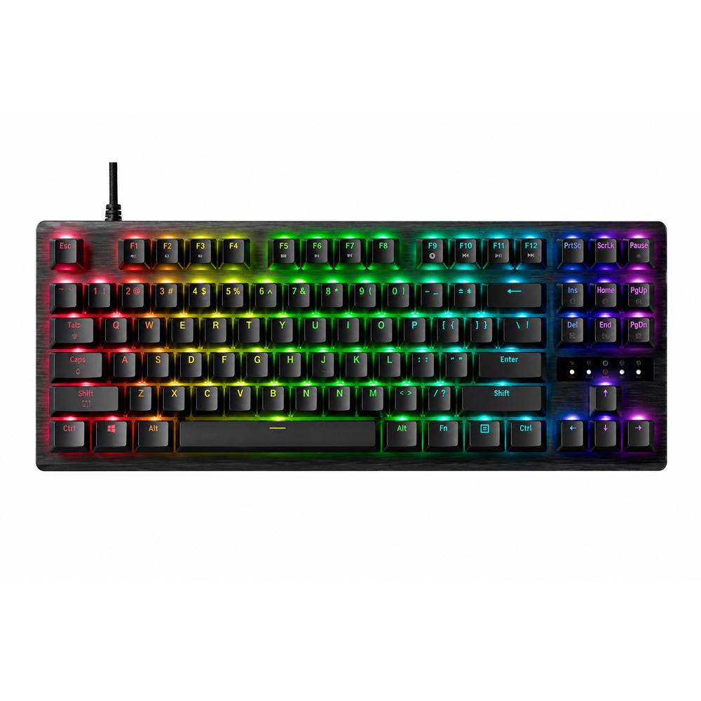 Razer Huntsman V3 Tenkeyless 8KHz, Black