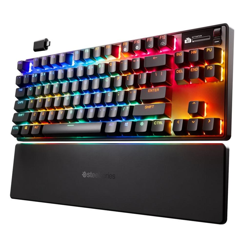 SteelSeries Apex Pro TKL Gen 3