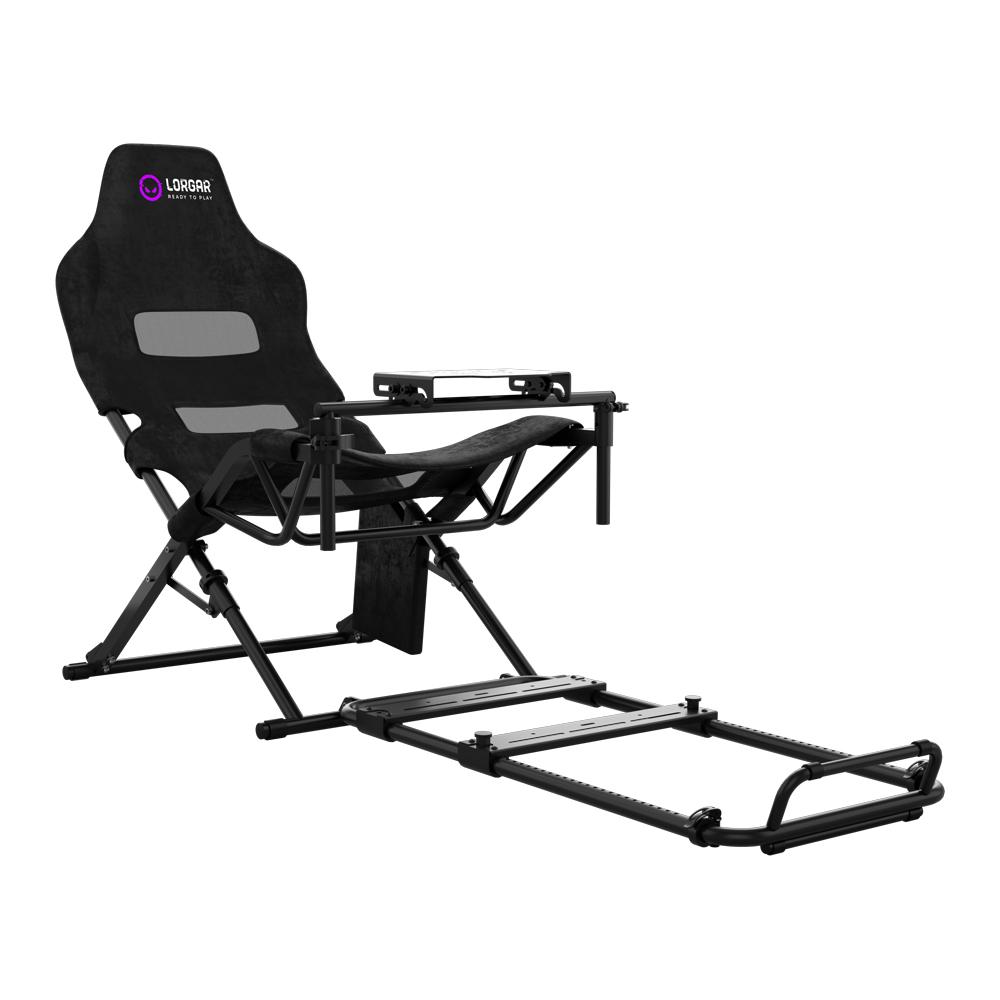 Lorgar FLEX RAF1, Sim Racing Cockpit