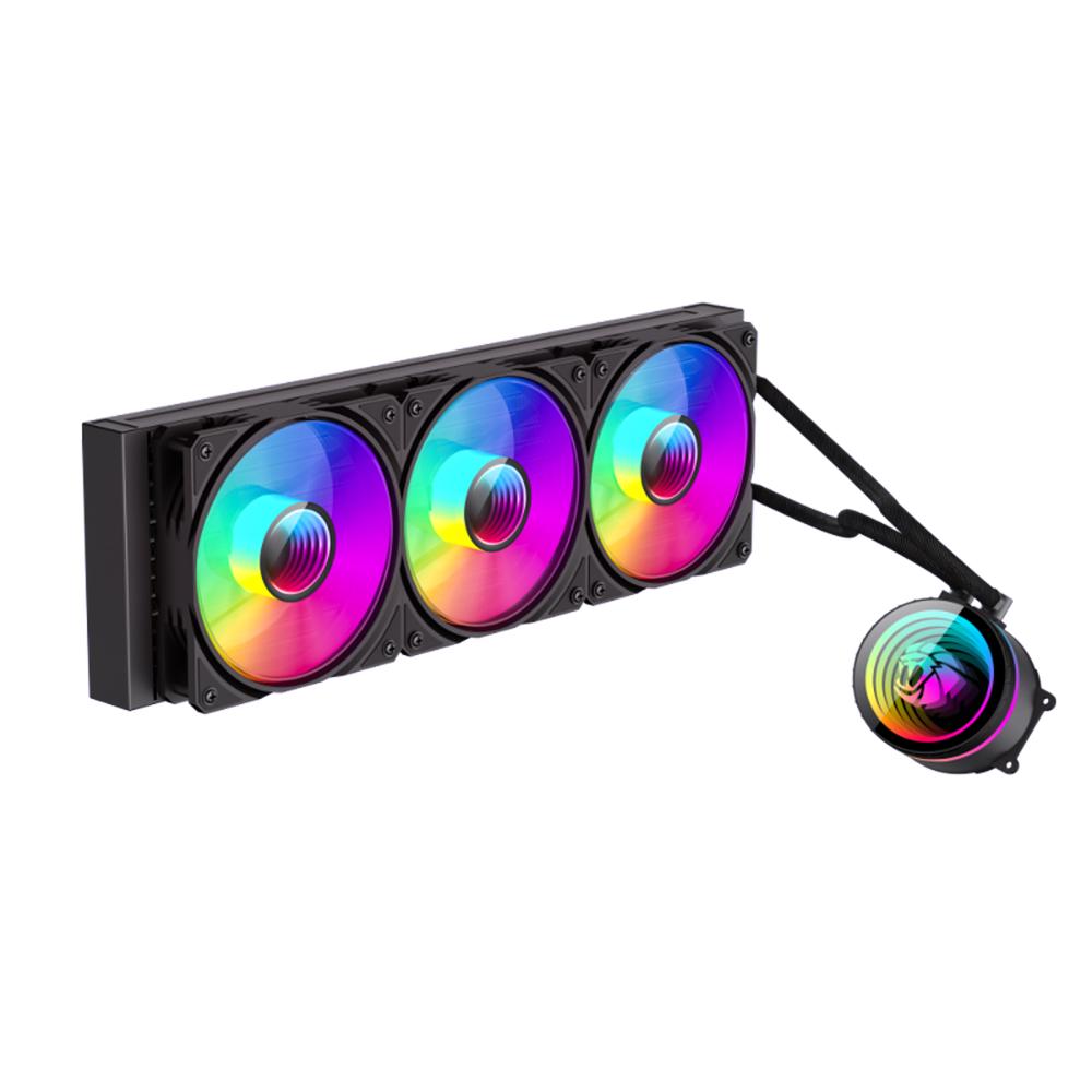 GAMEMAX IceBurg 360 Infinity BK